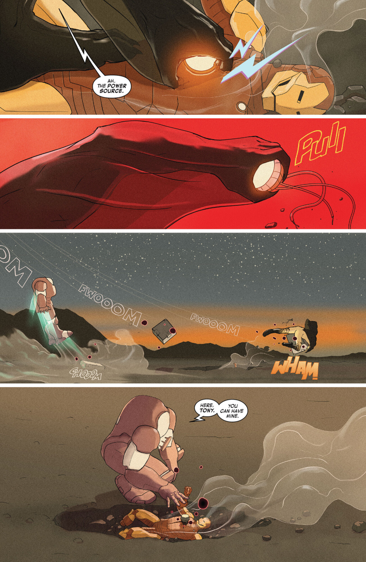 I Am Iron Man (2023-) issue 5 - Page 19