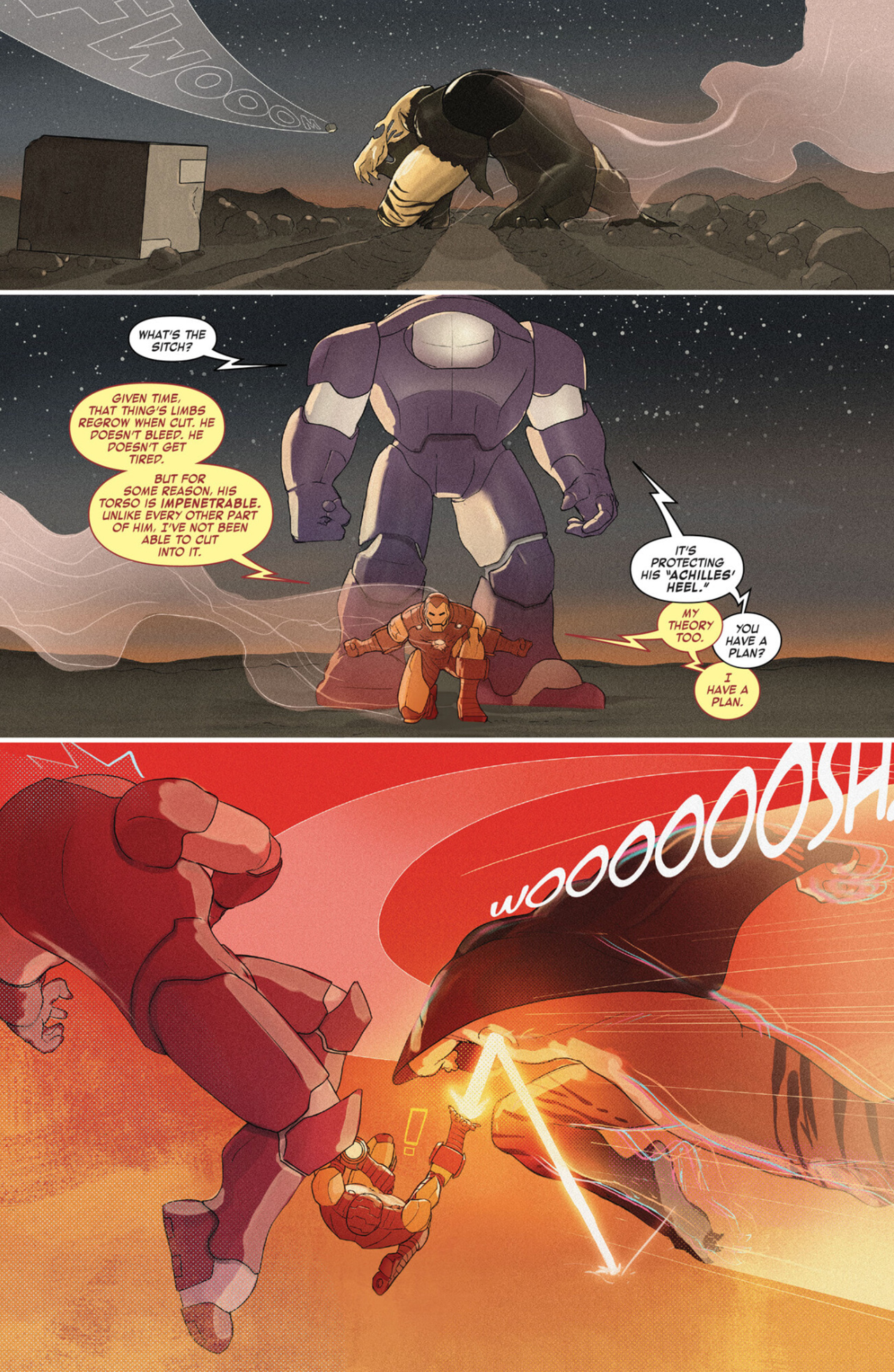 I Am Iron Man (2023-) issue 5 - Page 20