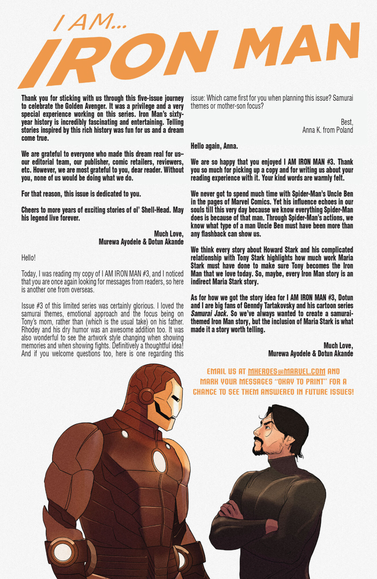 I Am Iron Man (2023-) issue 5 - Page 23