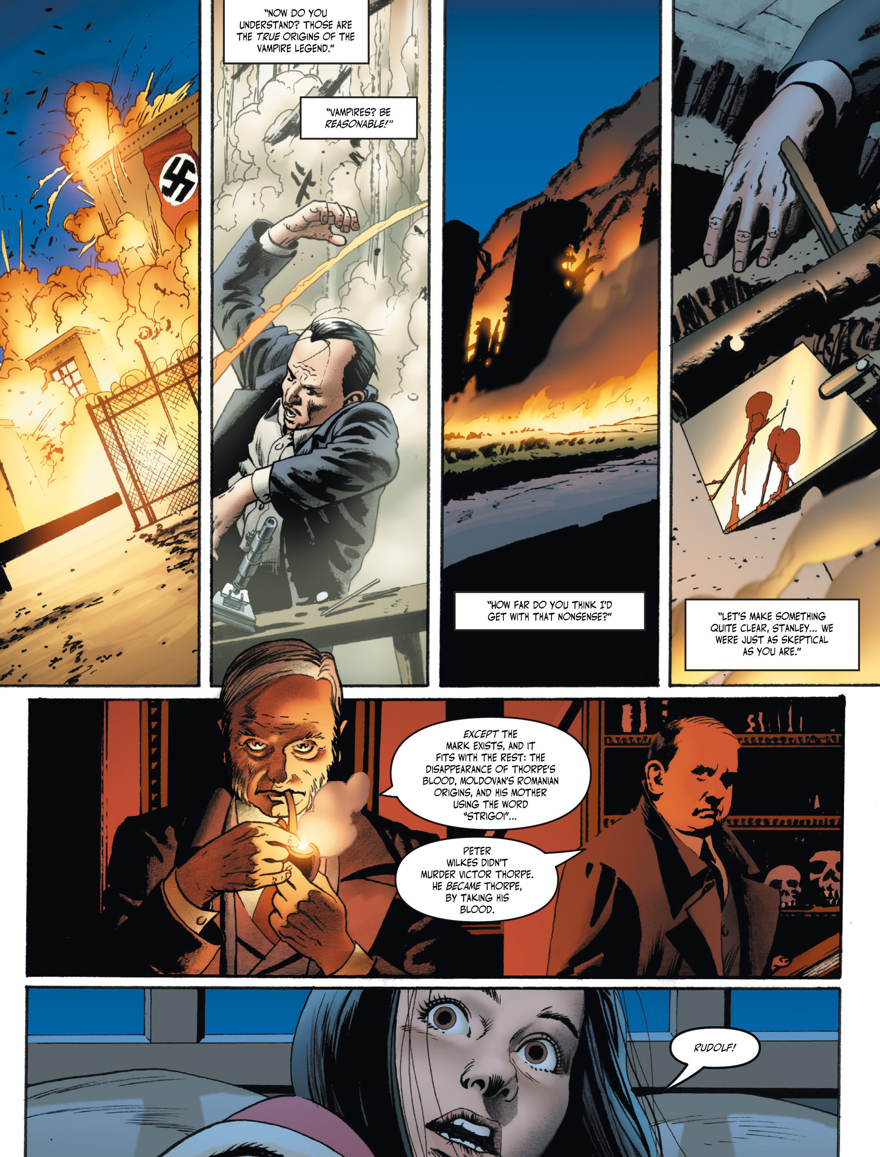 I Am Legion (2016) issue 1 - Page 108