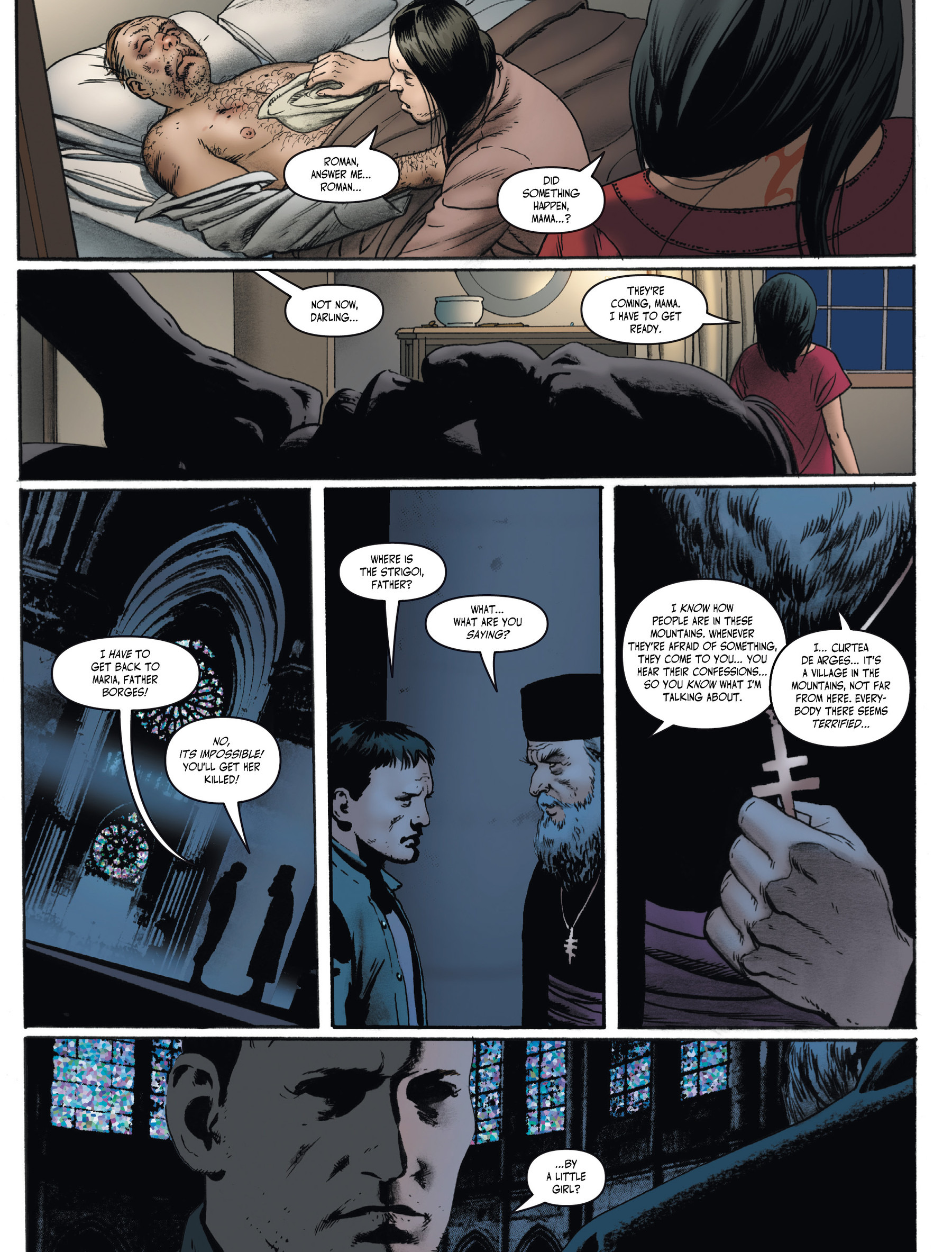 I Am Legion (2016) issue 1 - Page 109