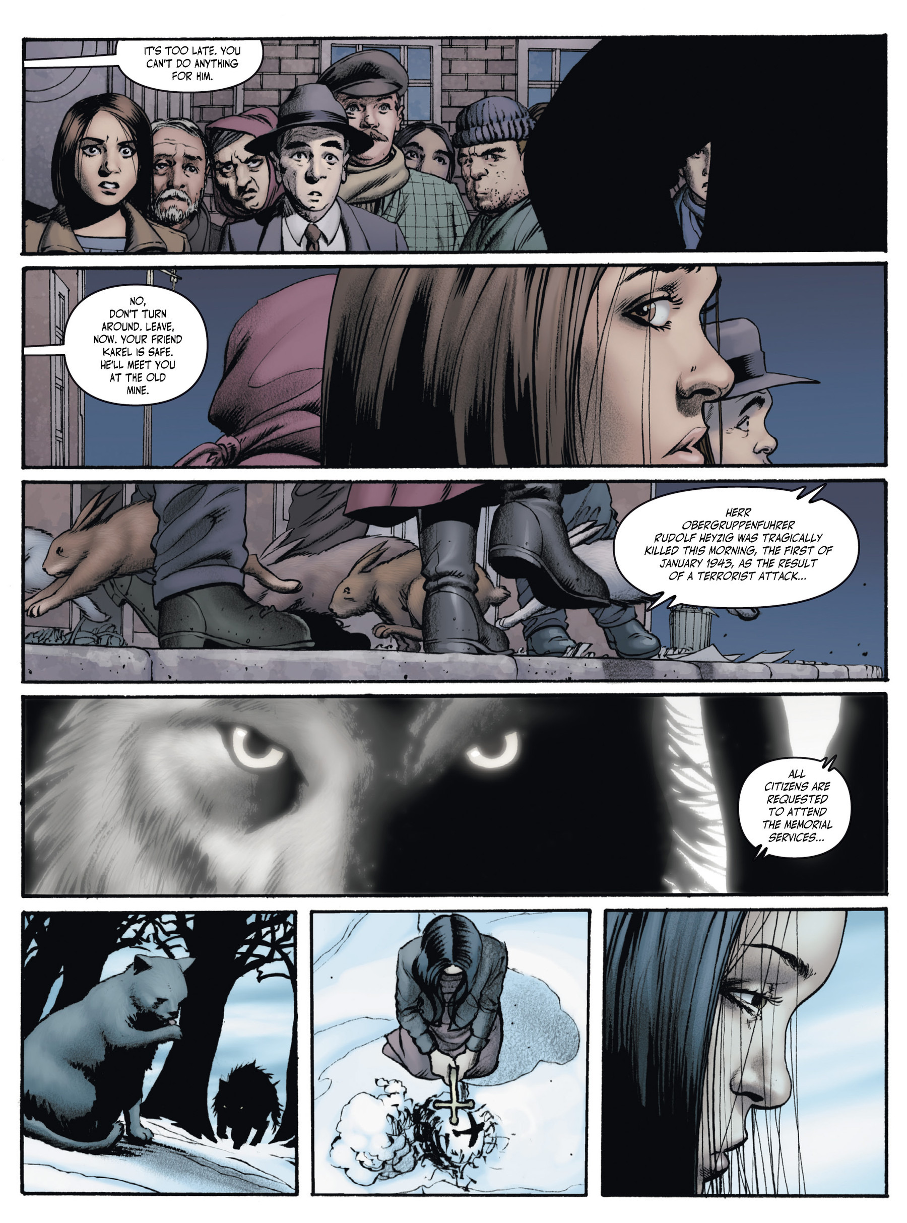 I Am Legion (2016) issue 1 - Page 120