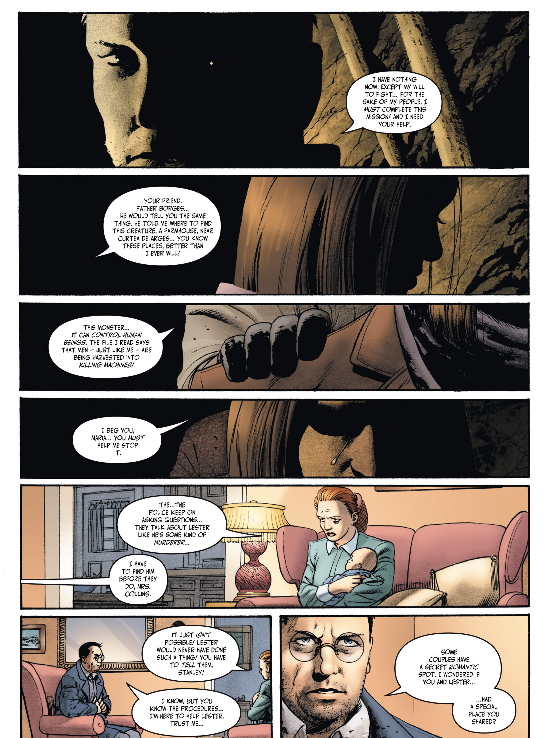 I Am Legion (2016) issue 1 - Page 130