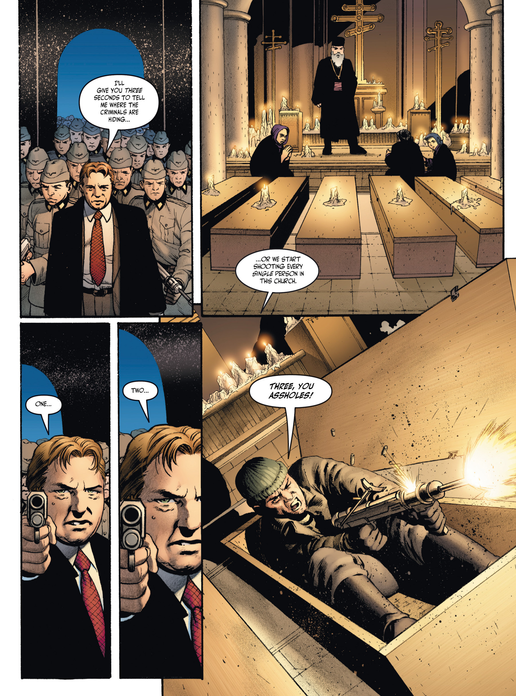 I Am Legion (2016) issue 1 - Page 134