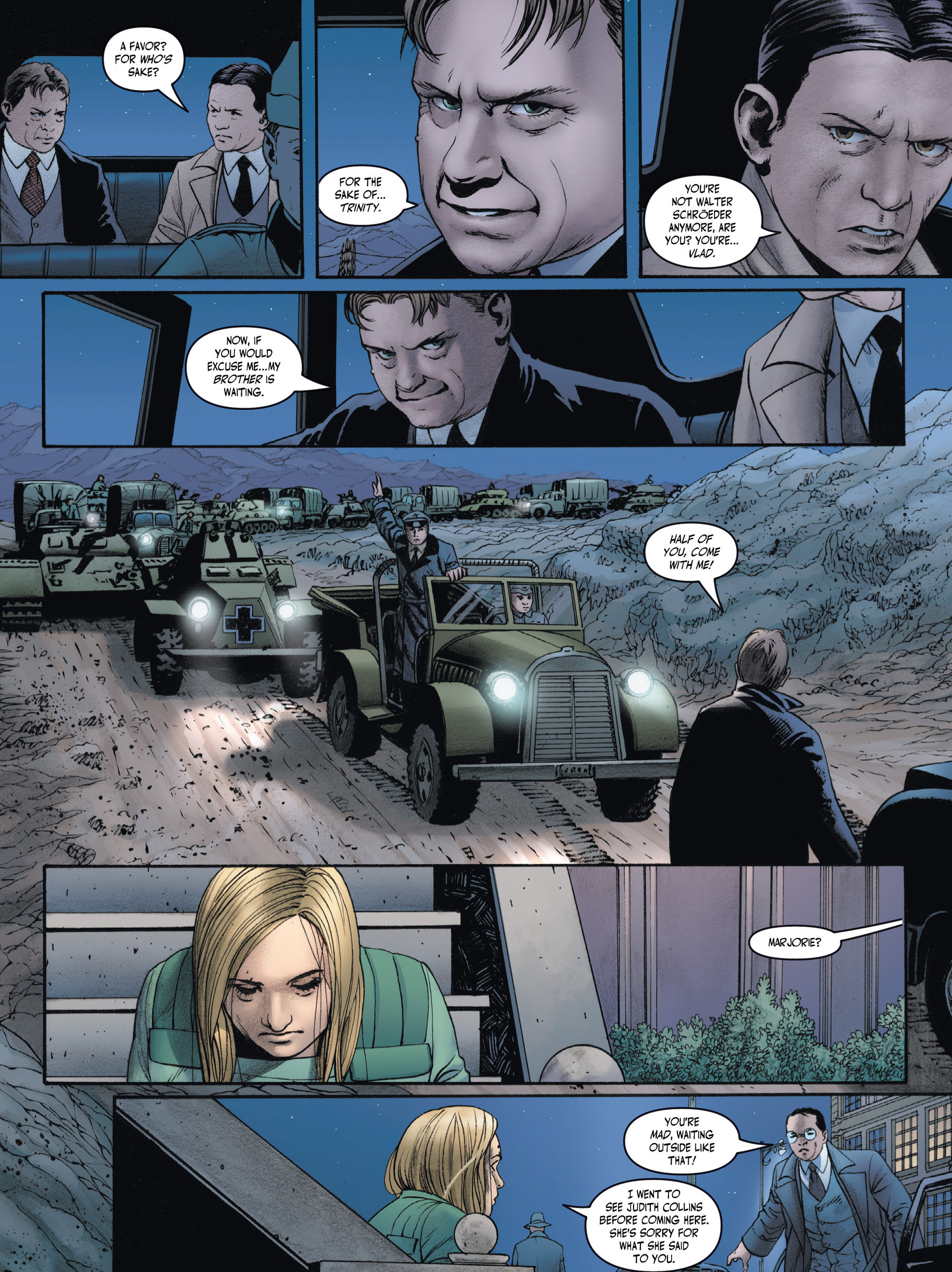 I Am Legion (2016) issue 1 - Page 151