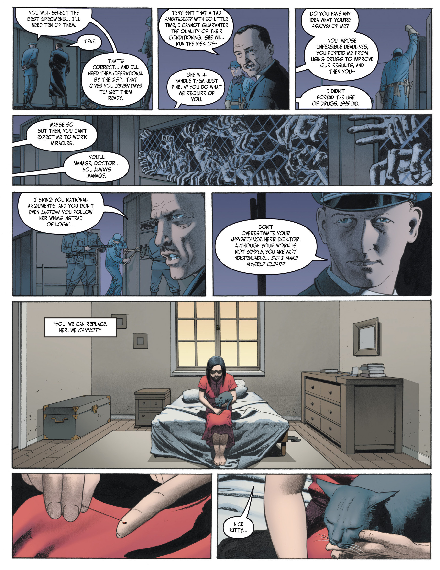 I Am Legion (2016) issue 1 - Page 20