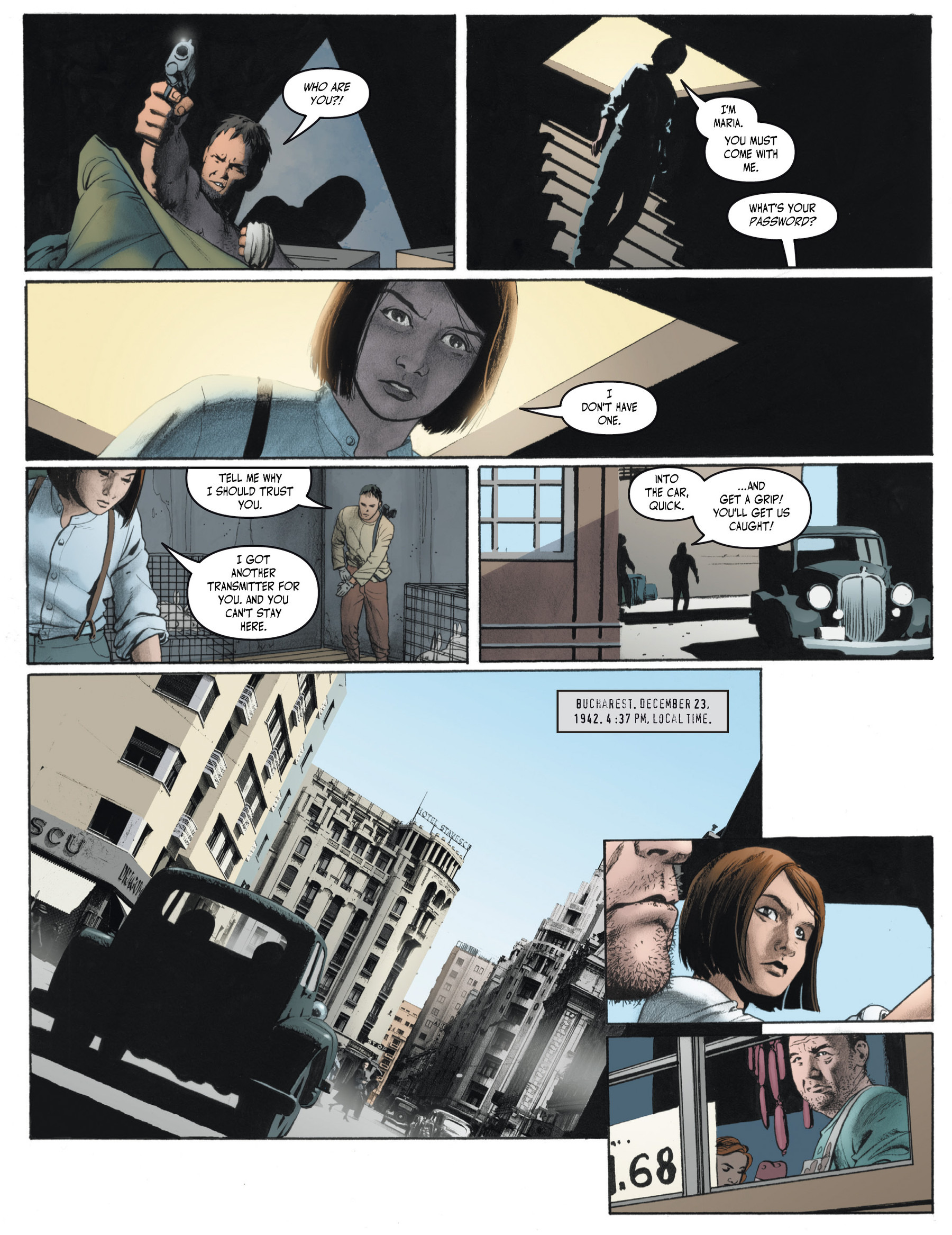 I Am Legion (2016) issue 1 - Page 28