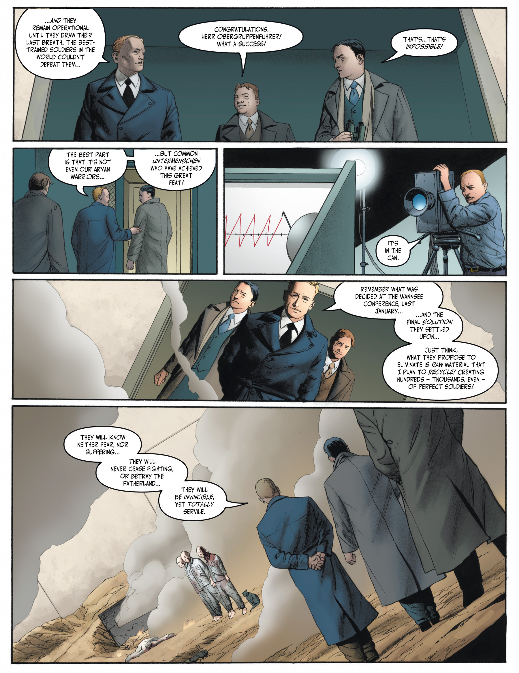 <{ $series->title }} issue 1 - Page 58