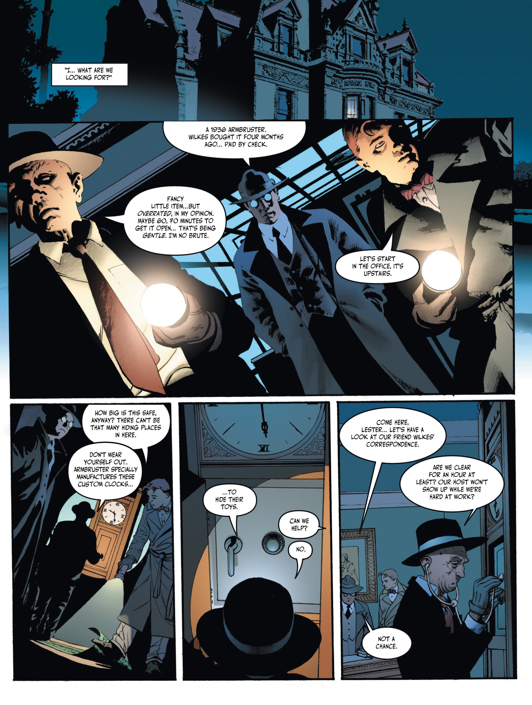 I Am Legion (2016) issue 1 - Page 62