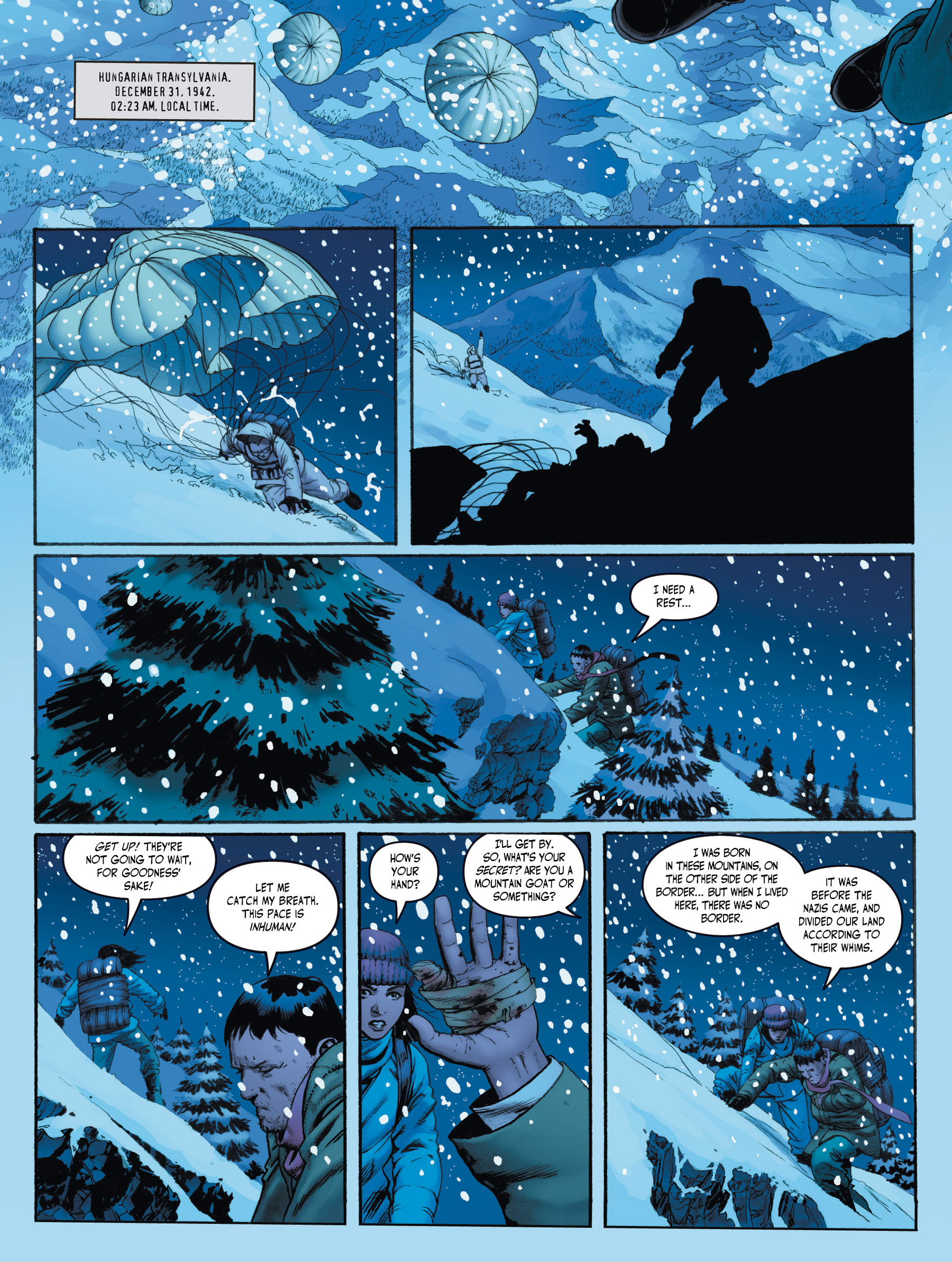 I Am Legion (2016) issue 1 - Page 66