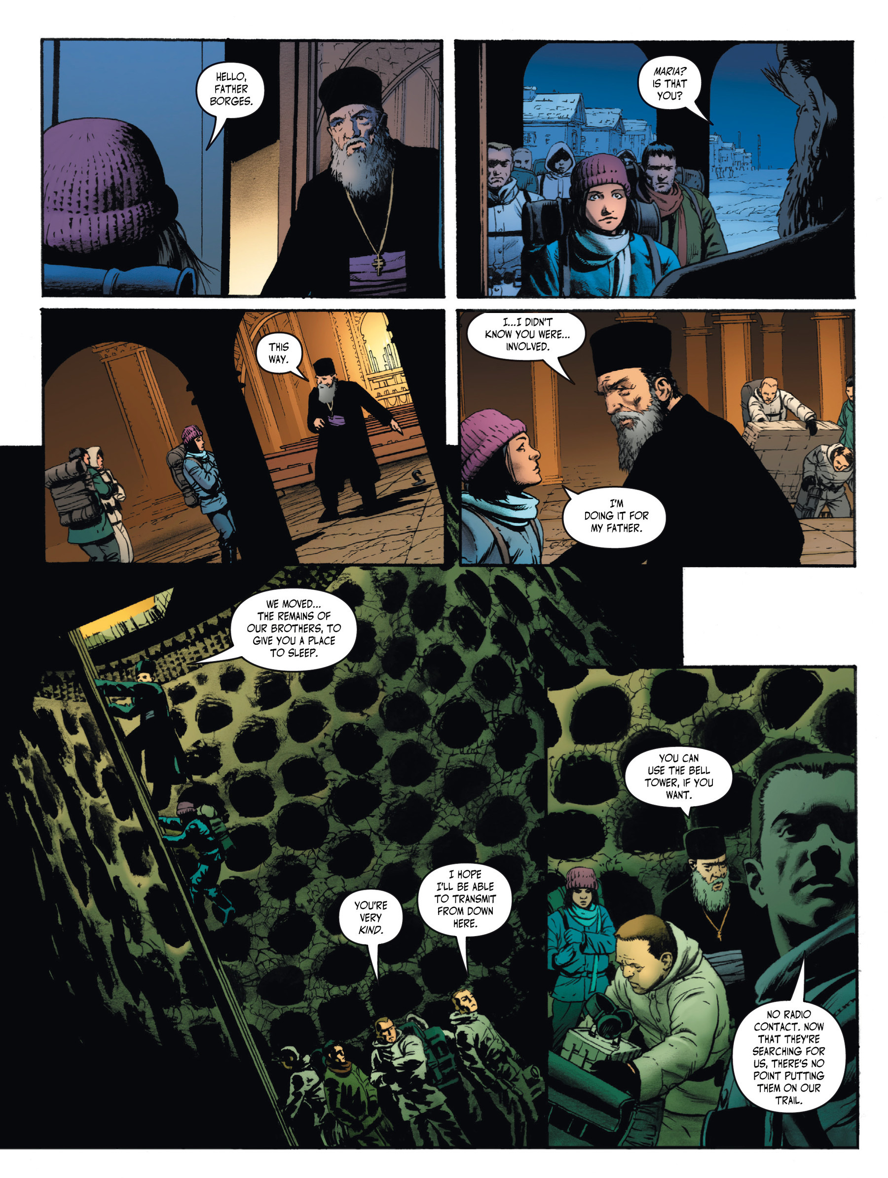 I Am Legion (2016) issue 1 - Page 69