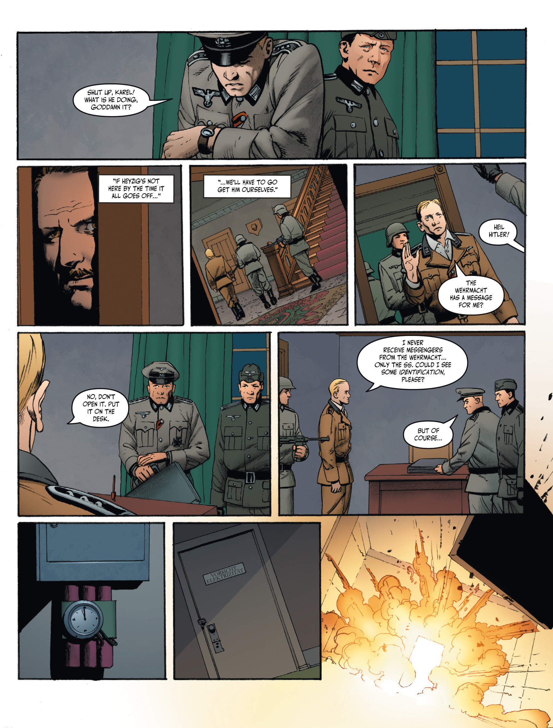 I Am Legion (2016) issue 1 - Page 90