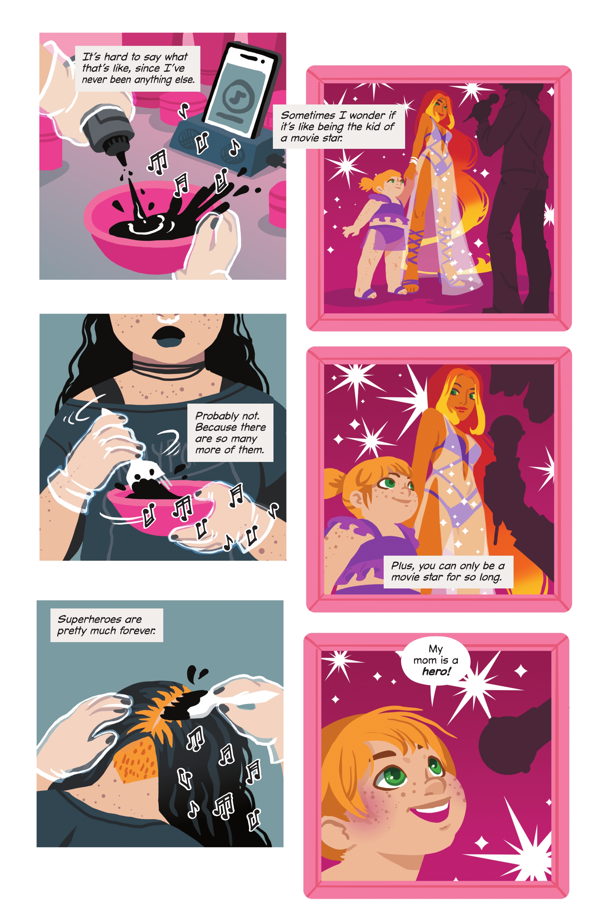 I Am Not Starfire (2021) issue 1 - Page 6