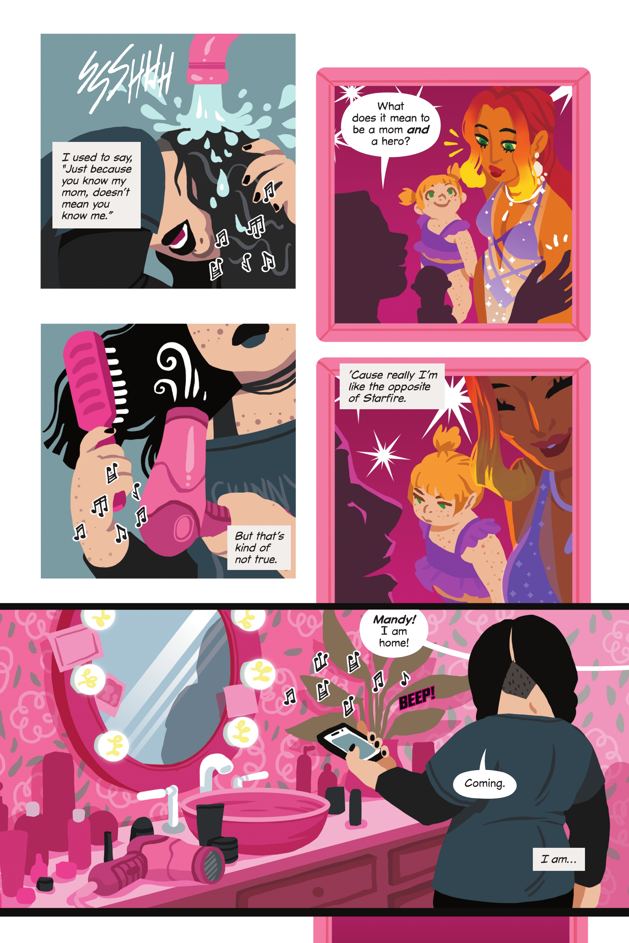 I Am Not Starfire (2021) issue 1 - Page 7