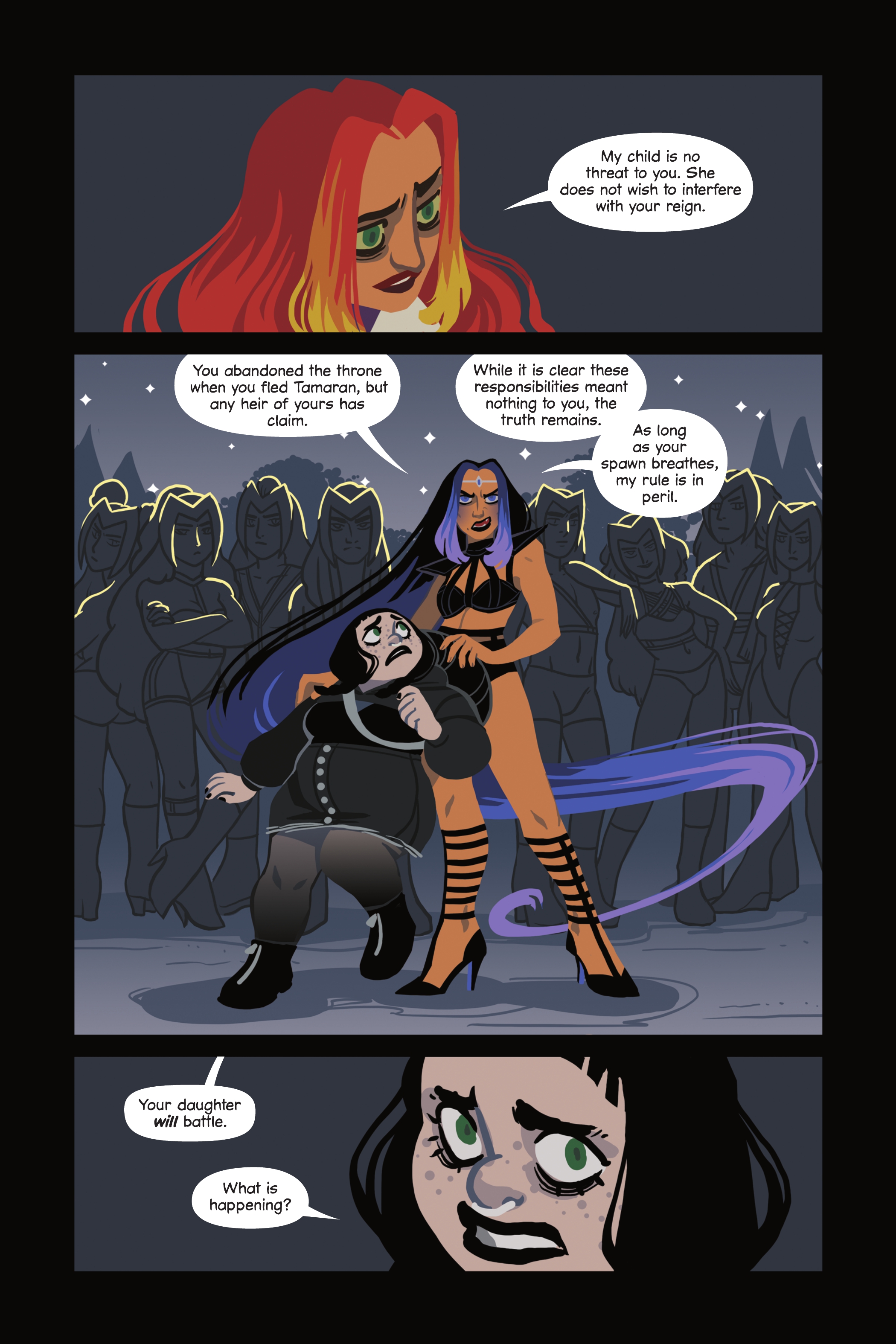 I Am Not Starfire (2021) issue 1 - Page 100