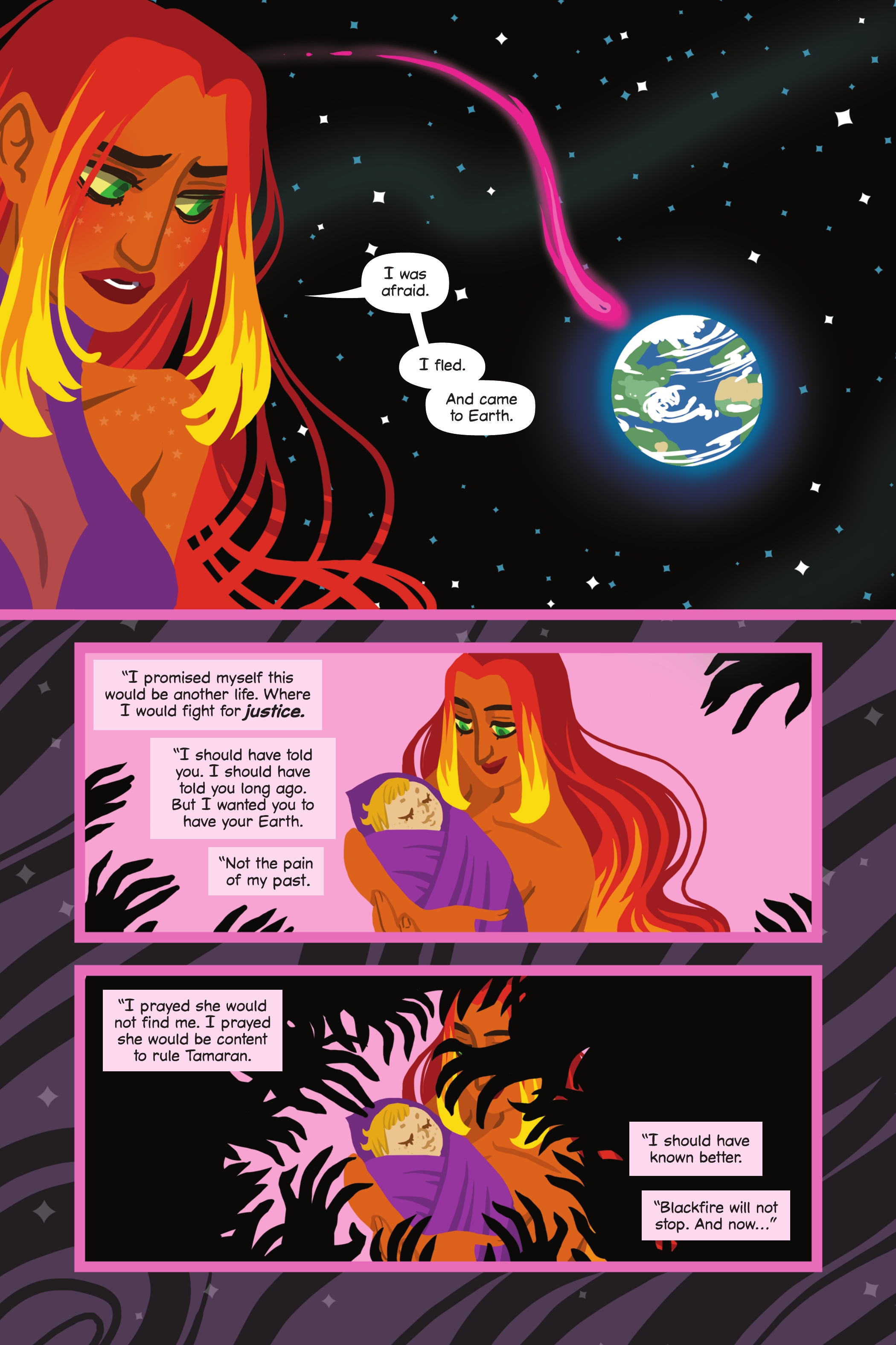 I Am Not Starfire (2021) issue 1 - Page 109