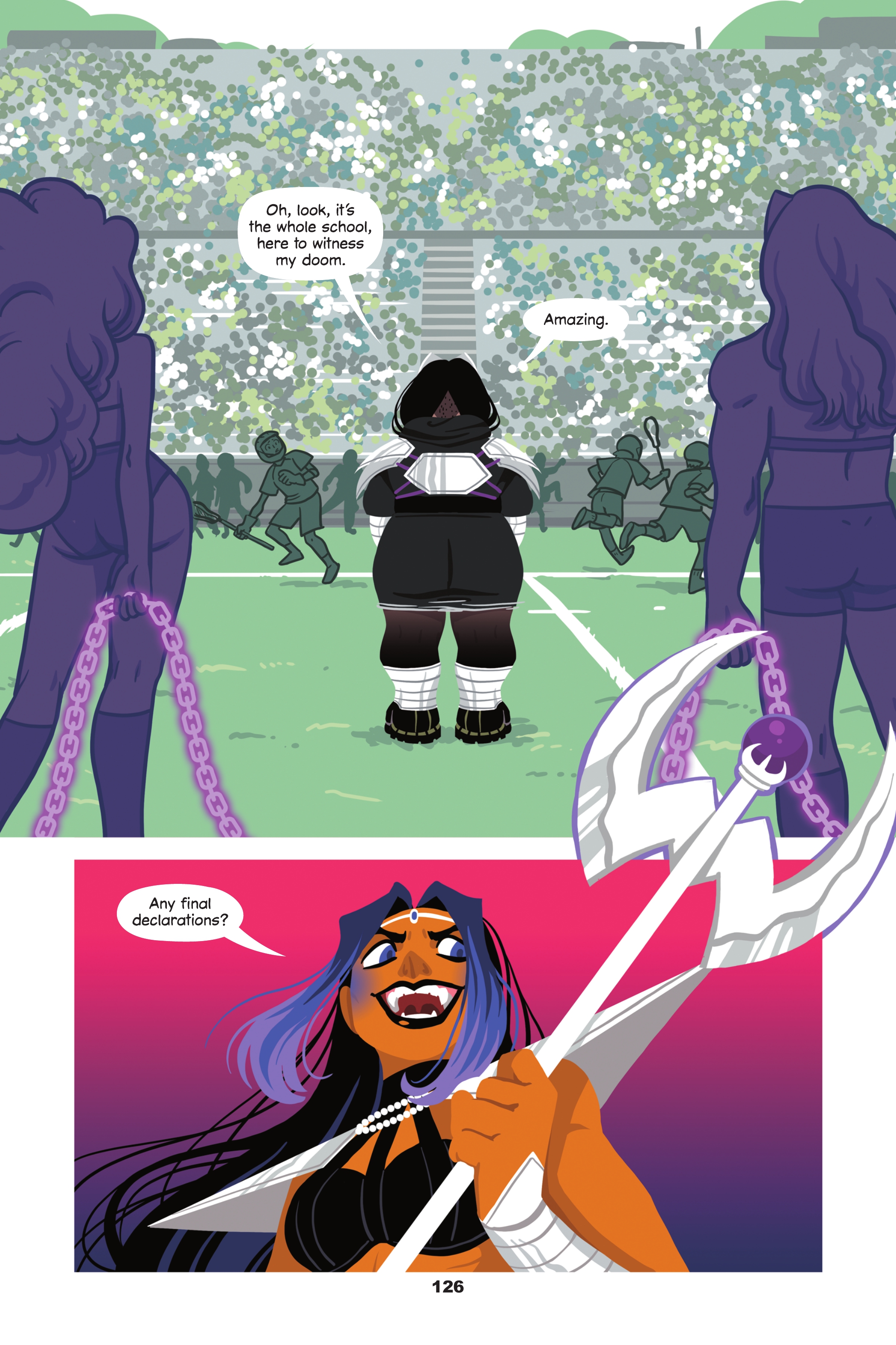 I Am Not Starfire (2021) issue 1 - Page 114