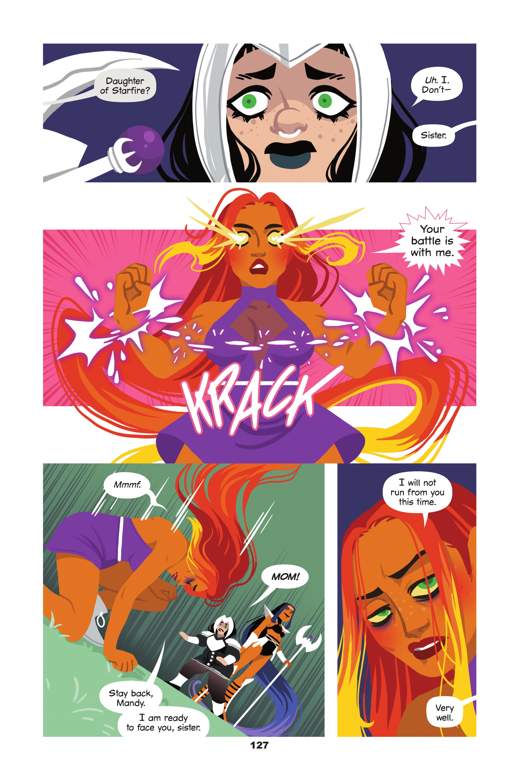 I Am Not Starfire 21 Chapter 1 Page 115