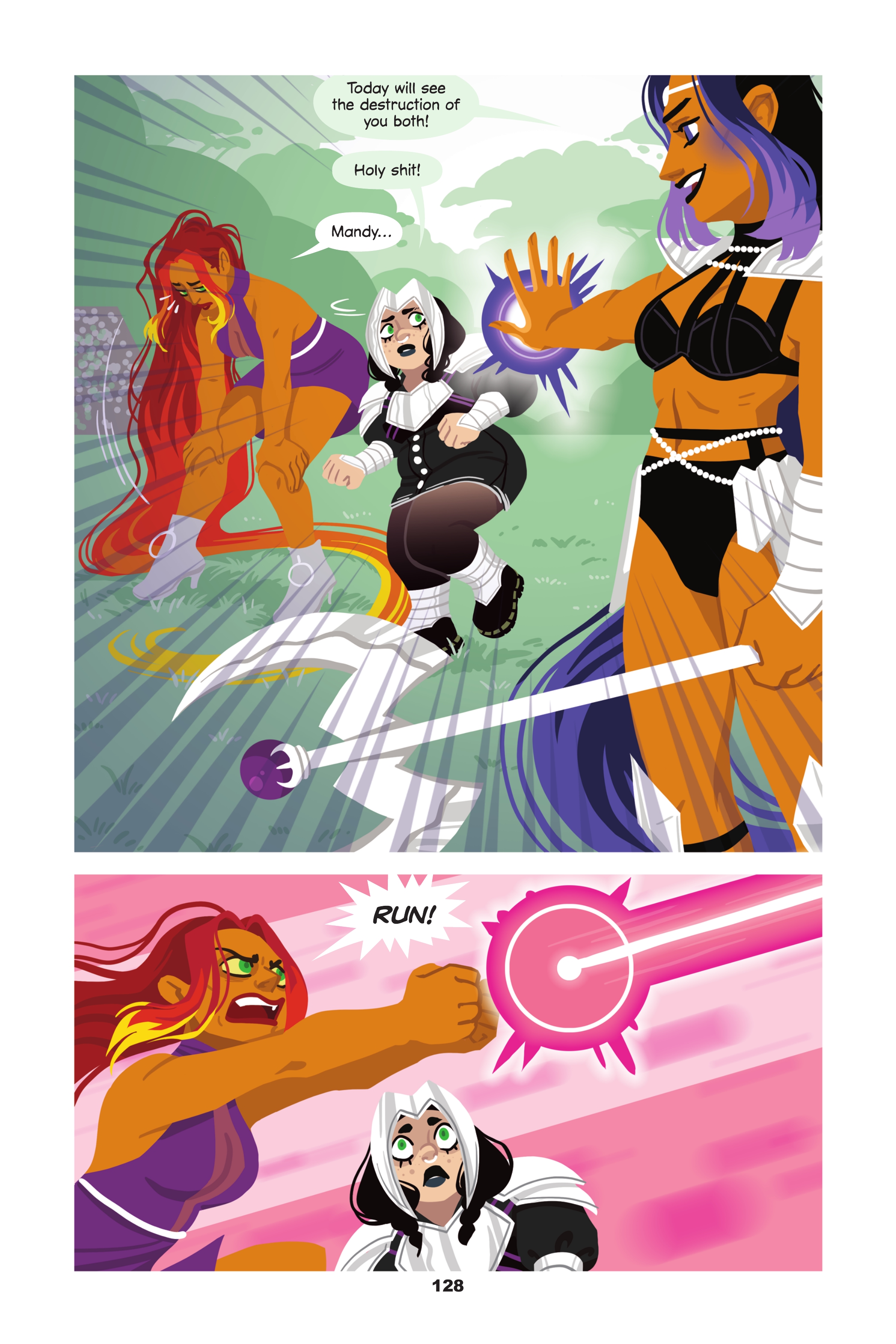 I Am Not Starfire (2021) issue 1 - Page 116