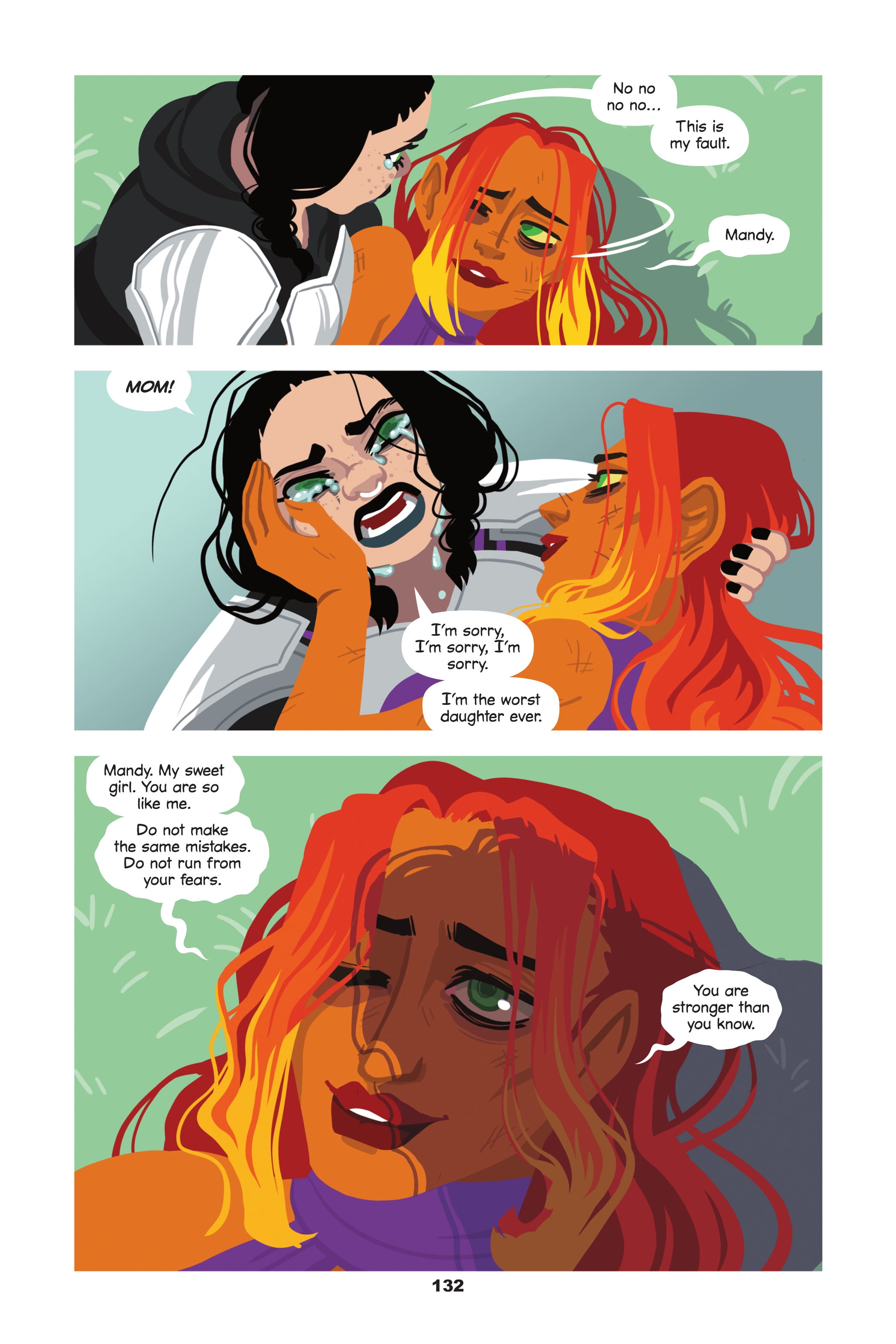 I Am Not Starfire (2021) issue 1 - Page 120