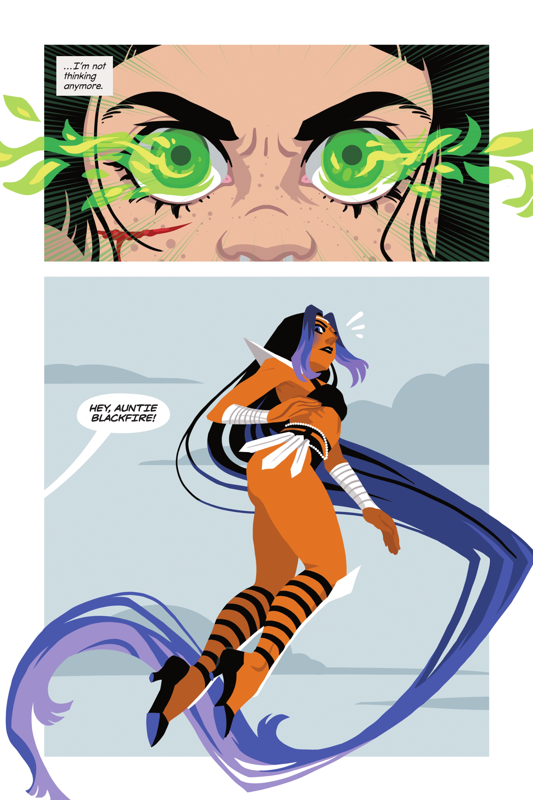 I Am Not Starfire (2021) issue 1 - Page 125