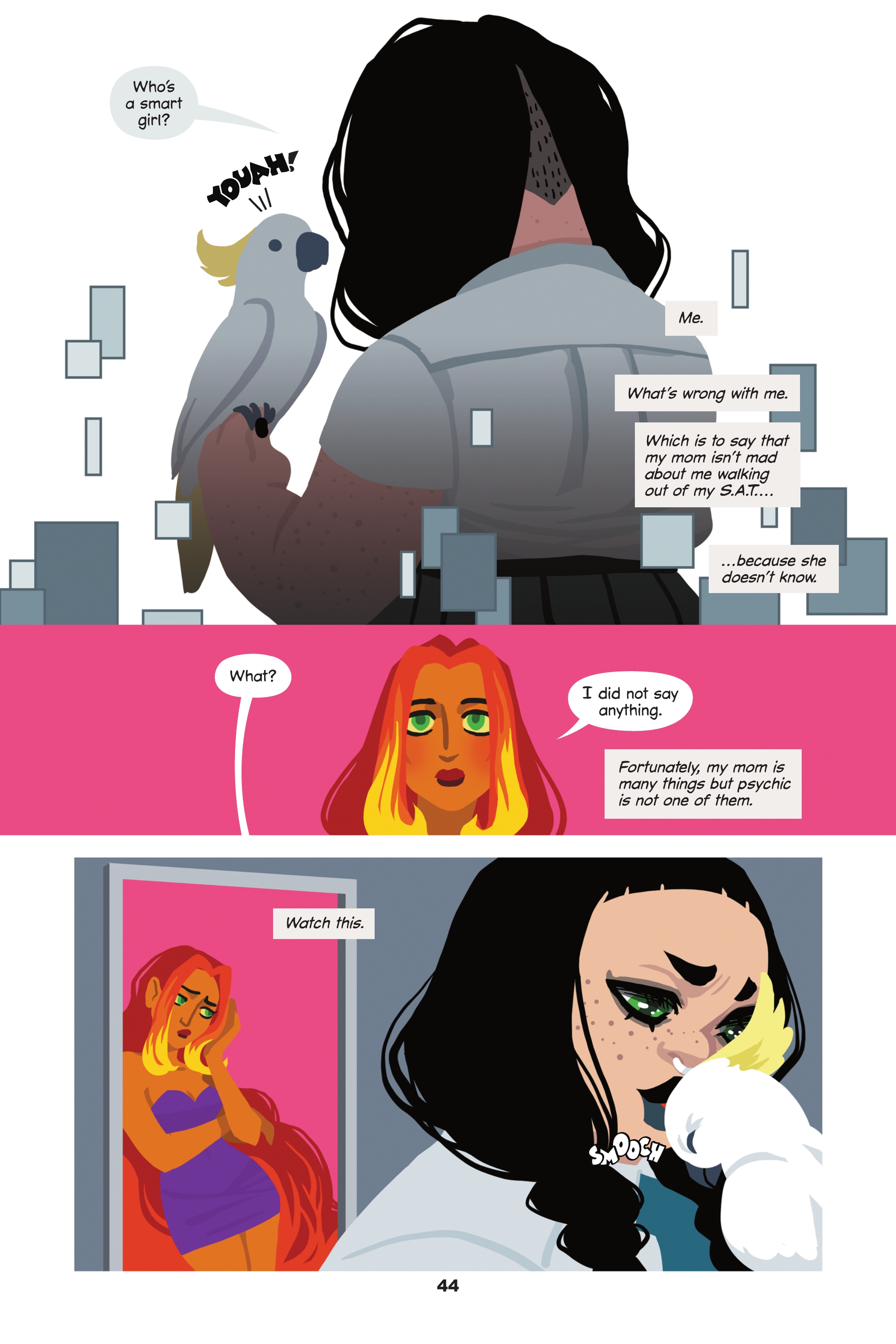 I Am Not Starfire (2021) issue 1 - Page 41