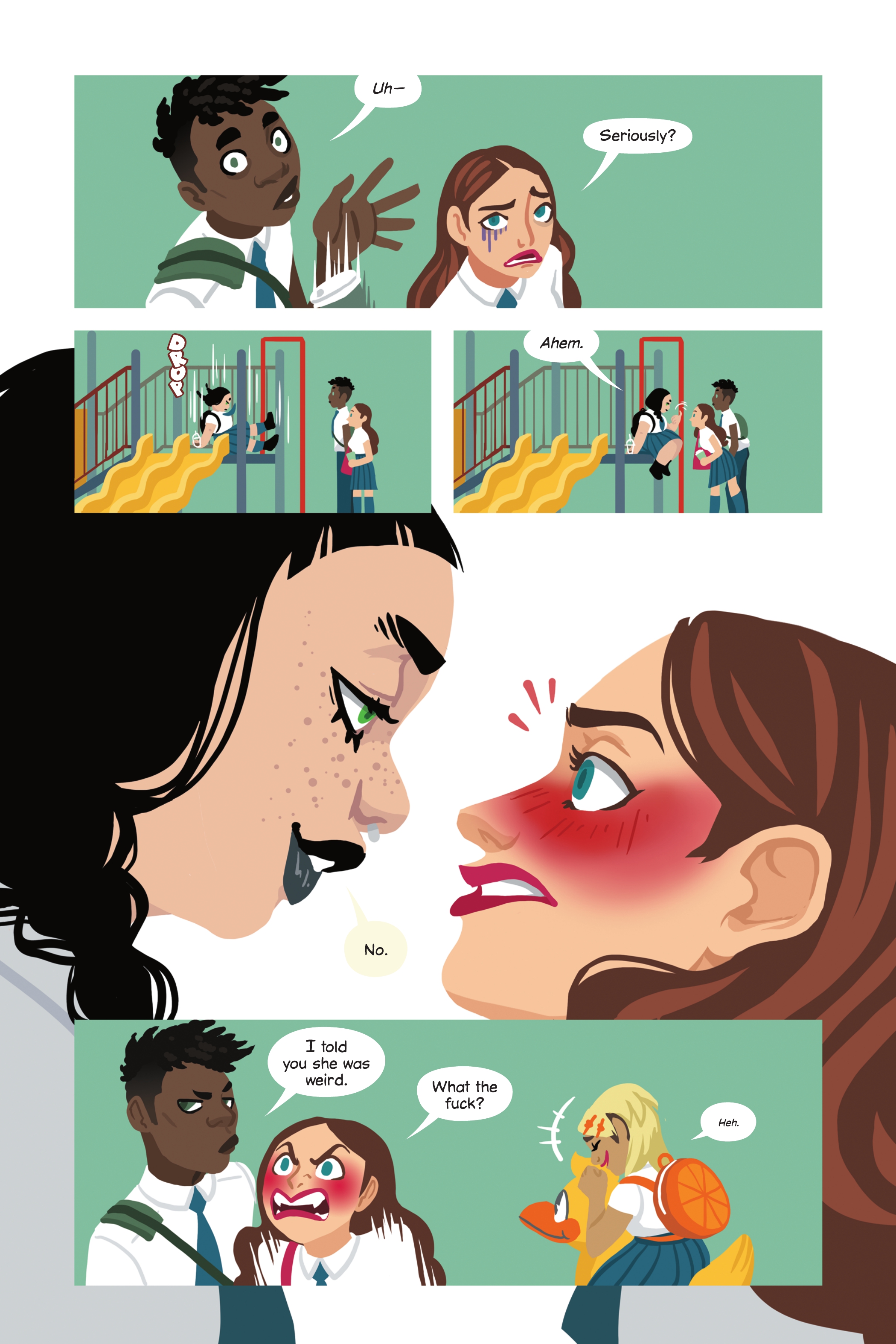 I Am Not Starfire (2021) issue 1 - Page 55