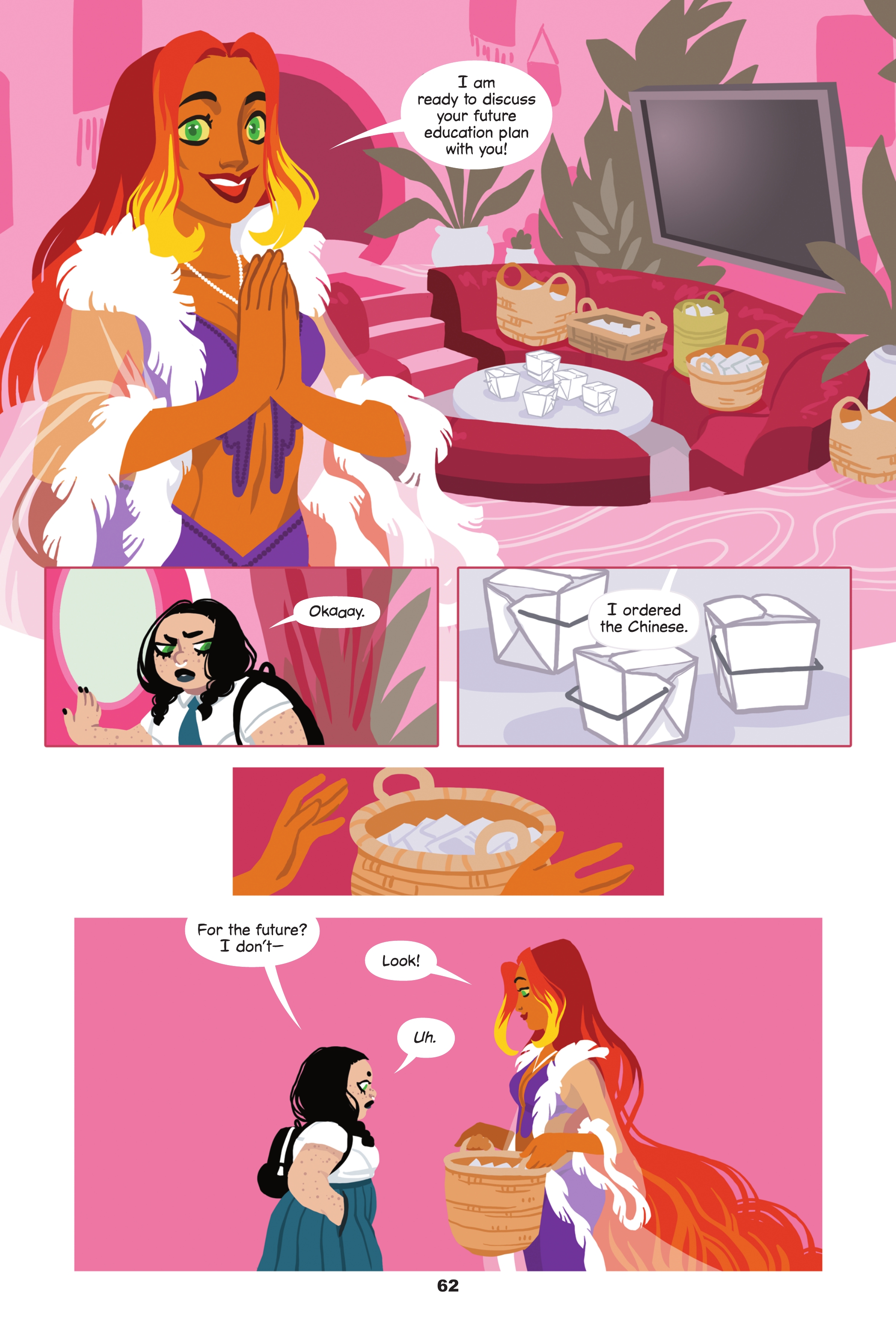 I Am Not Starfire (2021) issue 1 - Page 58