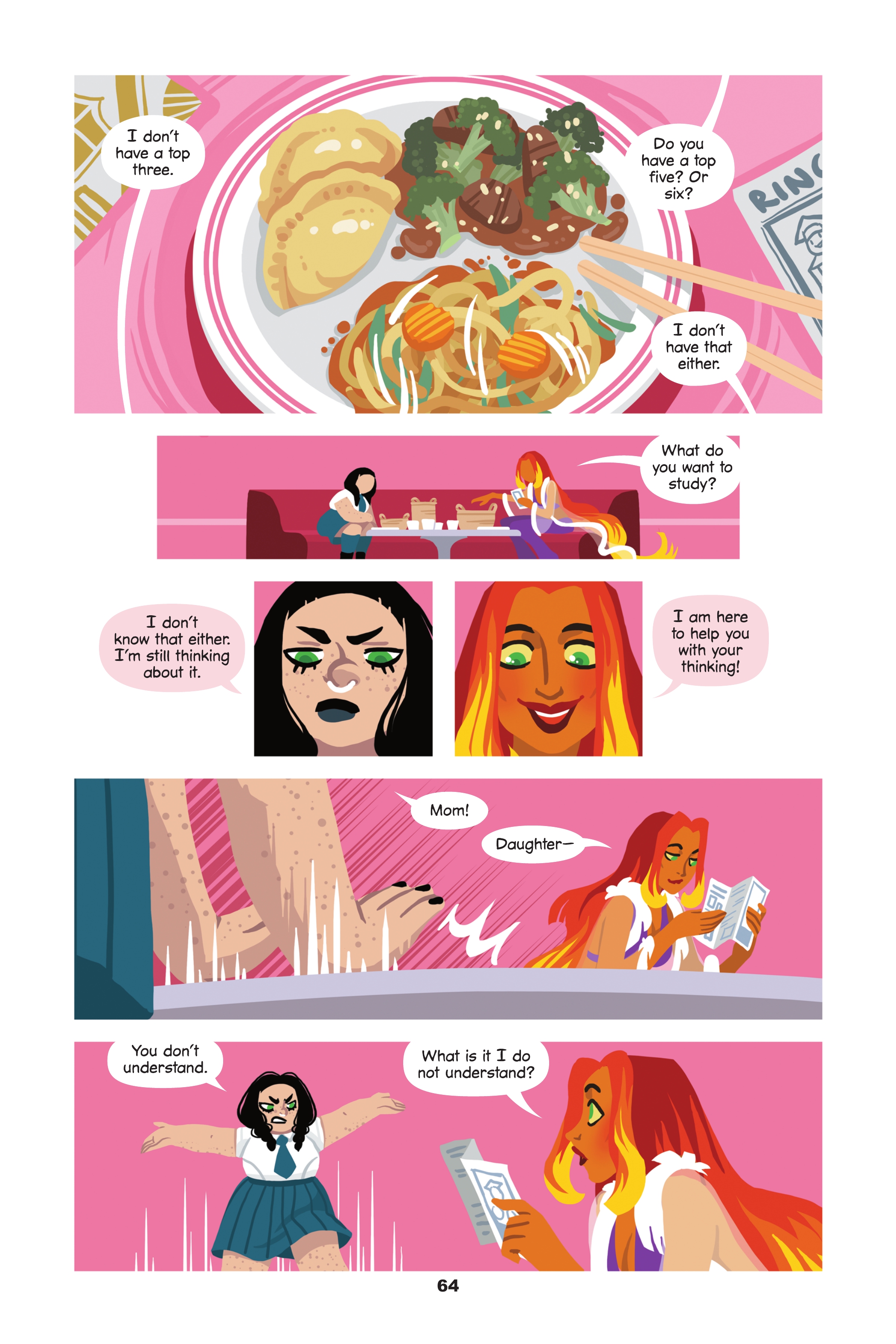 I Am Not Starfire (2021) issue 1 - Page 60