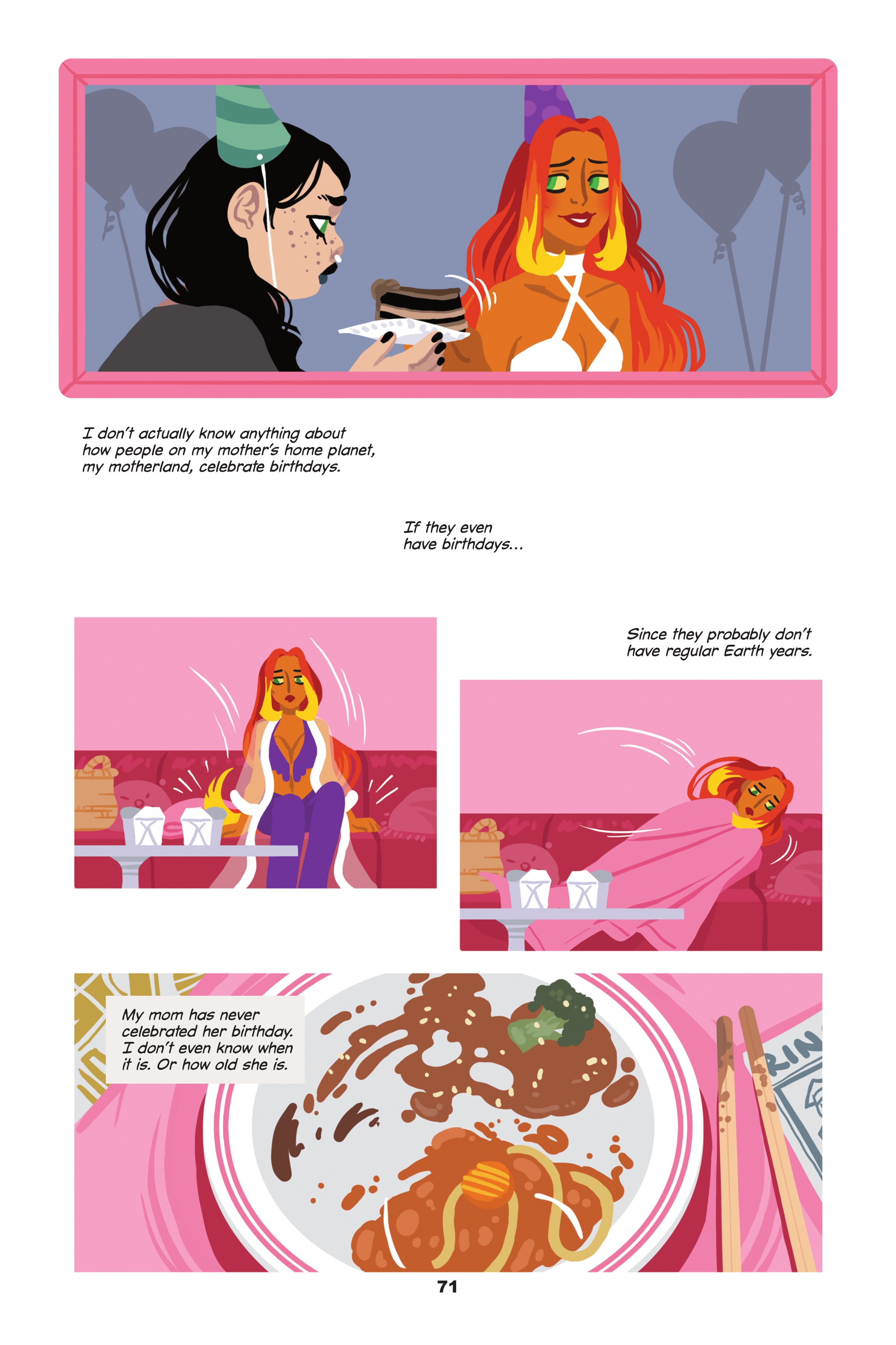 I Am Not Starfire (2021) issue 1 - Page 65