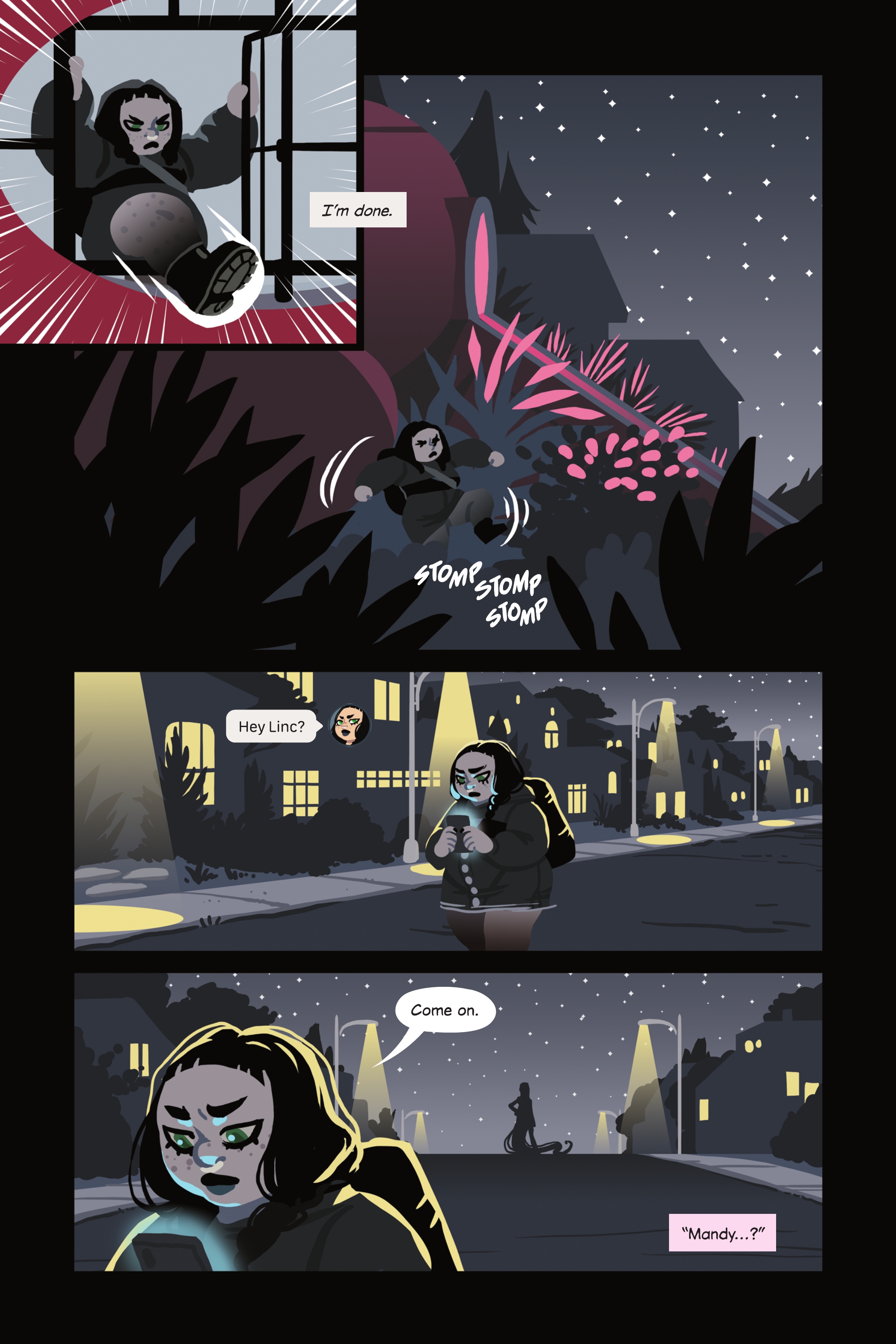 I Am Not Starfire (2021) issue 1 - Page 89