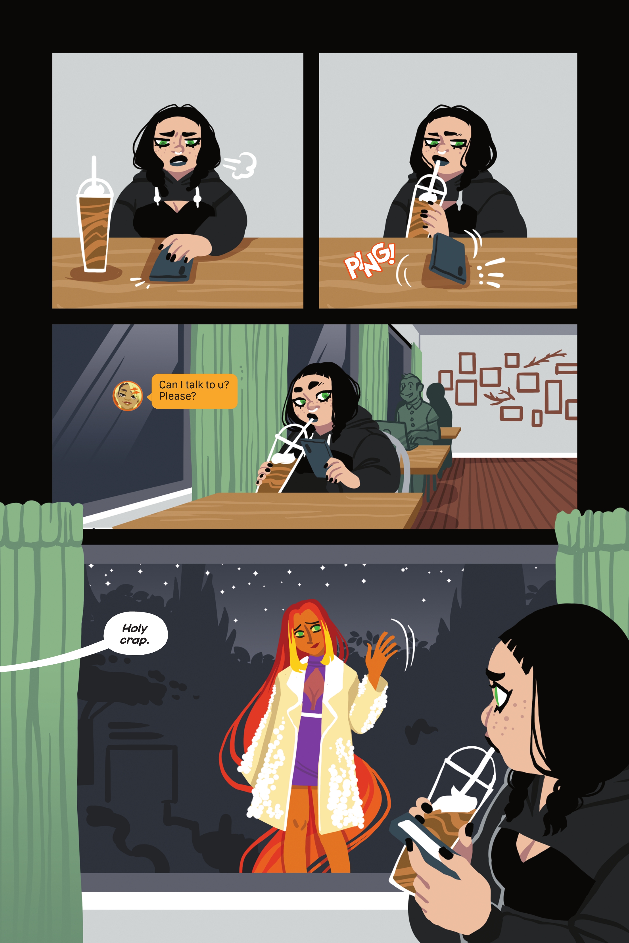 I Am Not Starfire (2021) issue 1 - Page 93