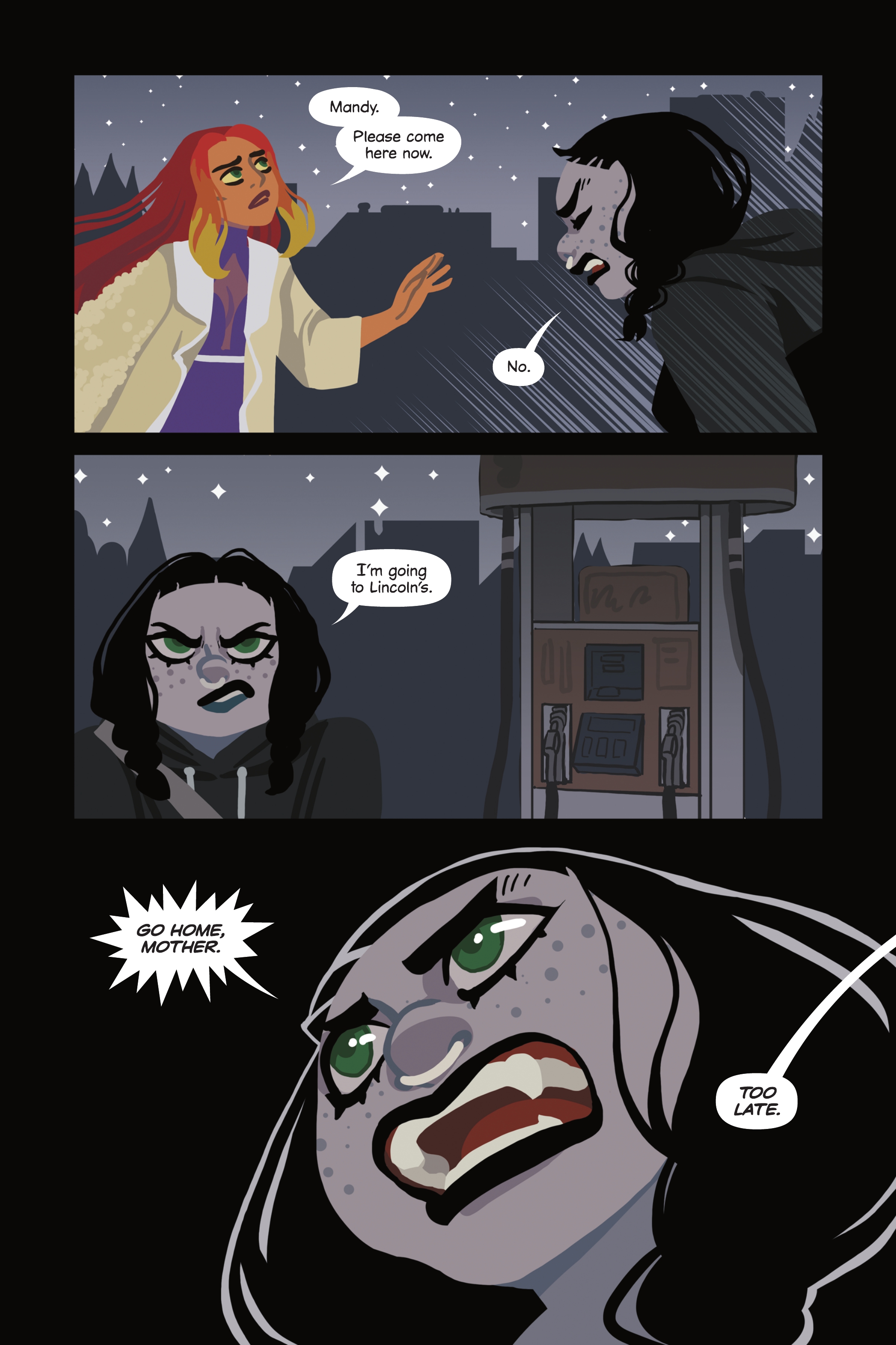 I Am Not Starfire (2021) issue 1 - Page 97