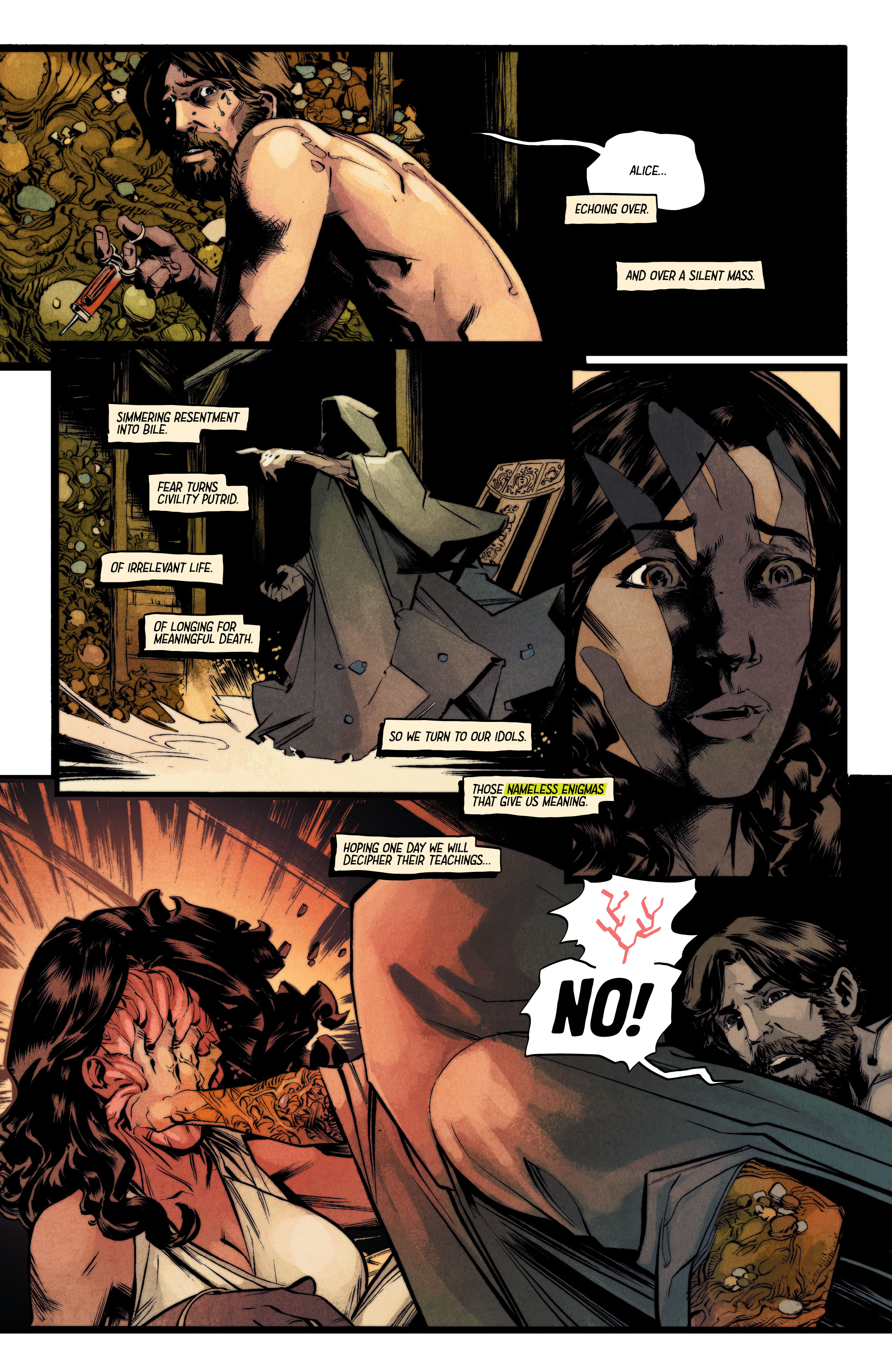 <{ $series->title }} issue 1 - Page 5