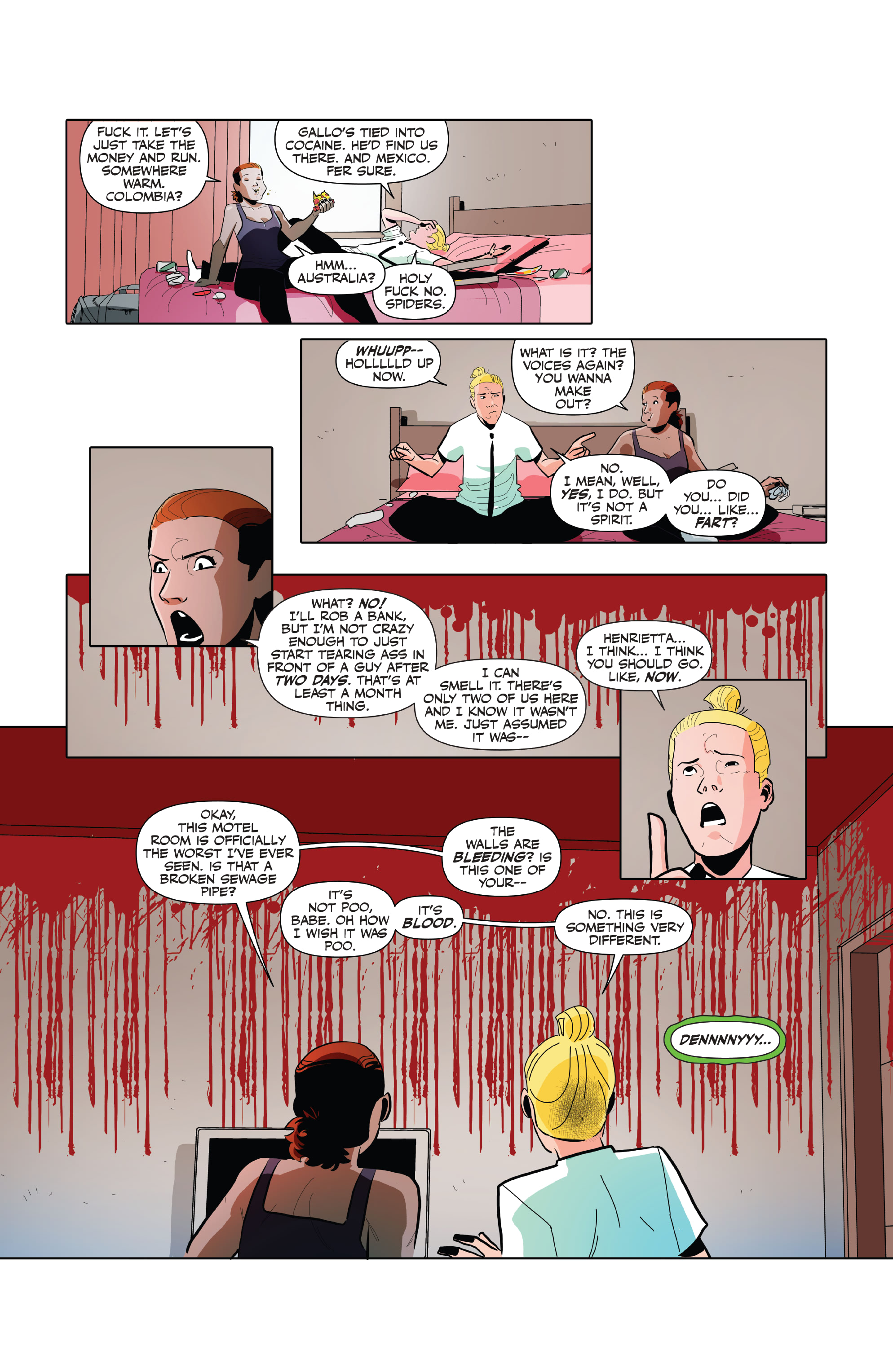 <{ $series->title }} issue 3 - Page 6