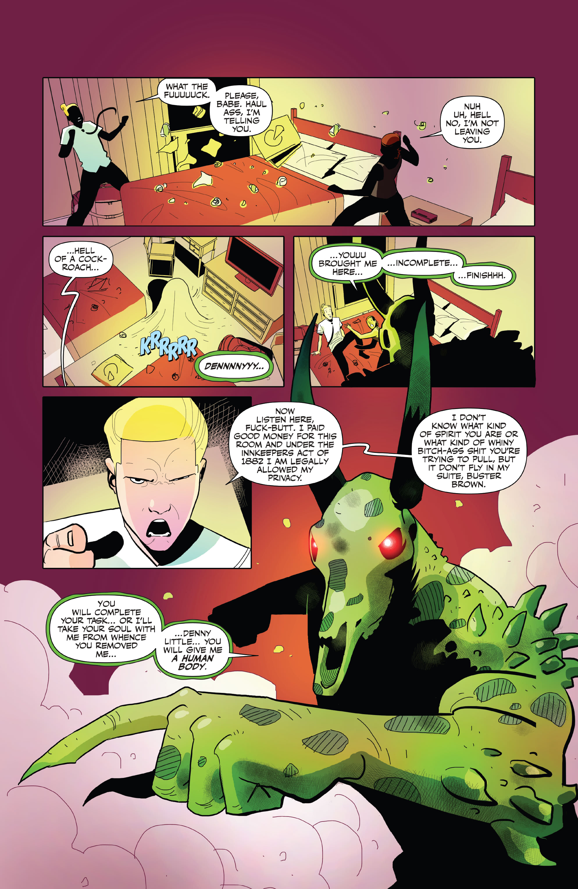 <{ $series->title }} issue 3 - Page 7