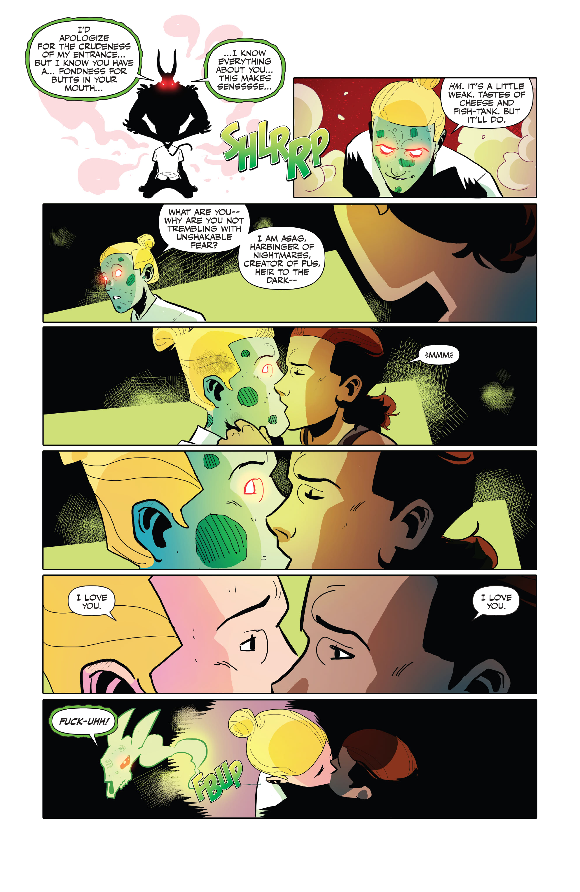 <{ $series->title }} issue 3 - Page 9