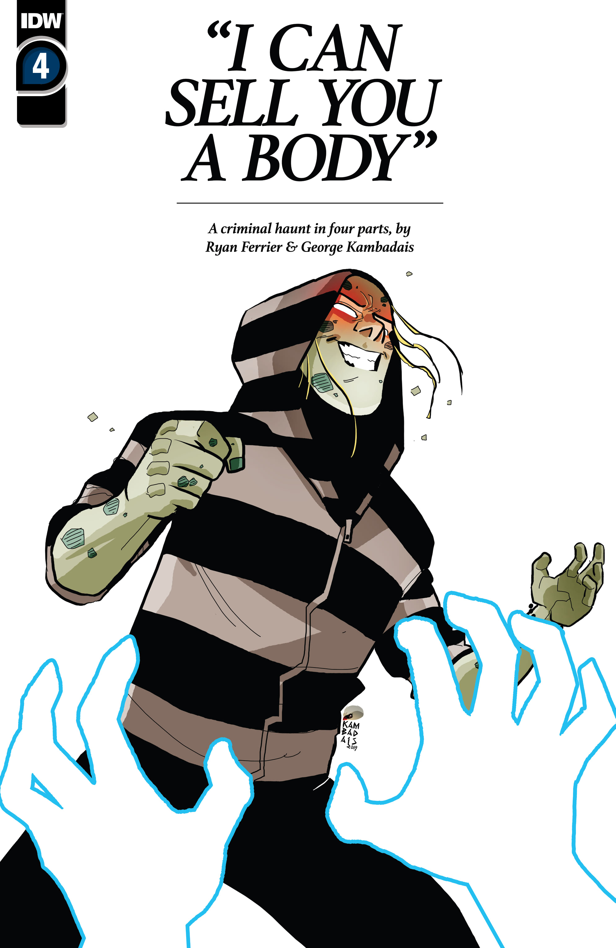 I Can Sell You A Body (2020-): Chapter 4 - Page 1