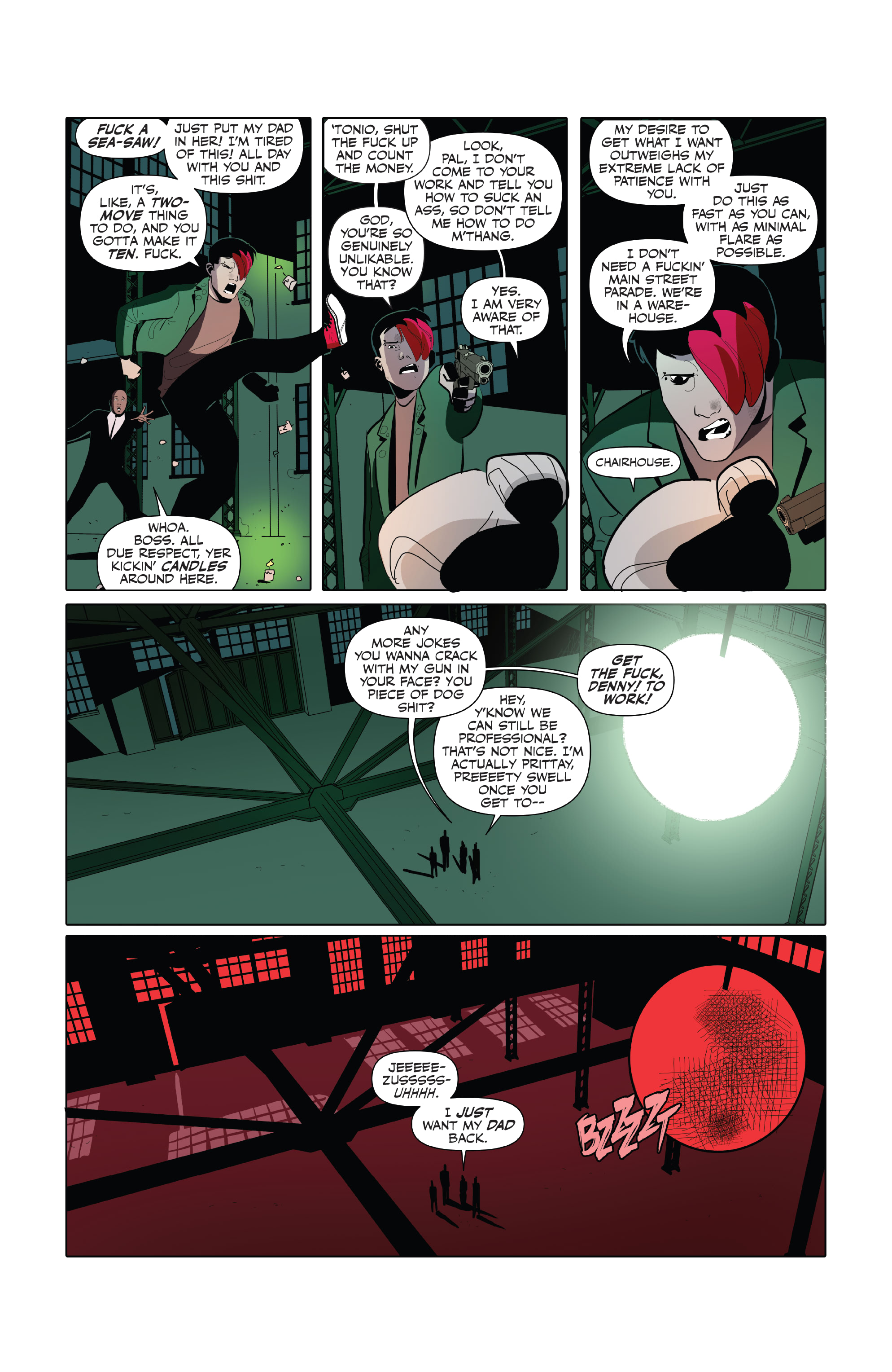 <{ $series->title }} issue 4 - Page 6