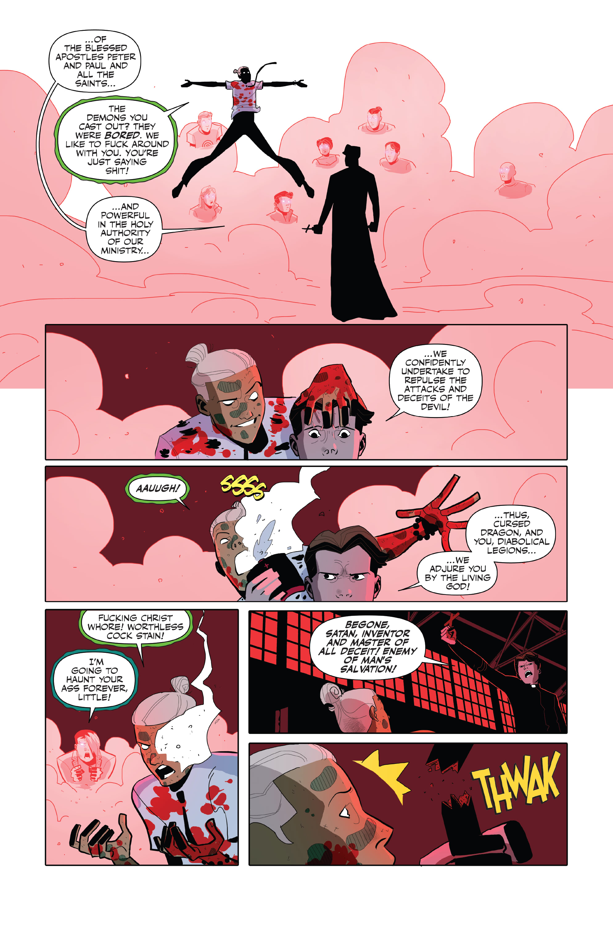 <{ $series->title }} issue 4 - Page 15