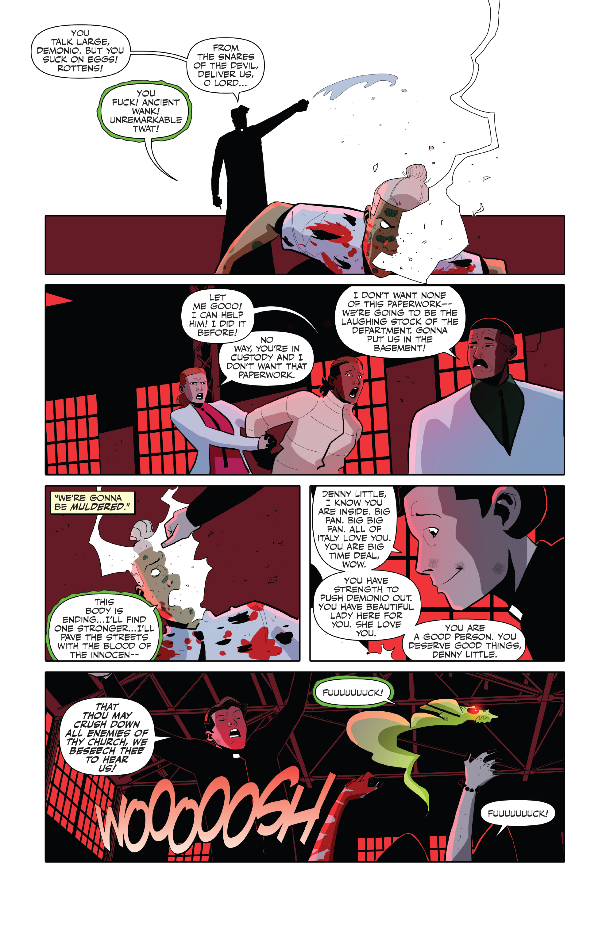 <{ $series->title }} issue 4 - Page 16