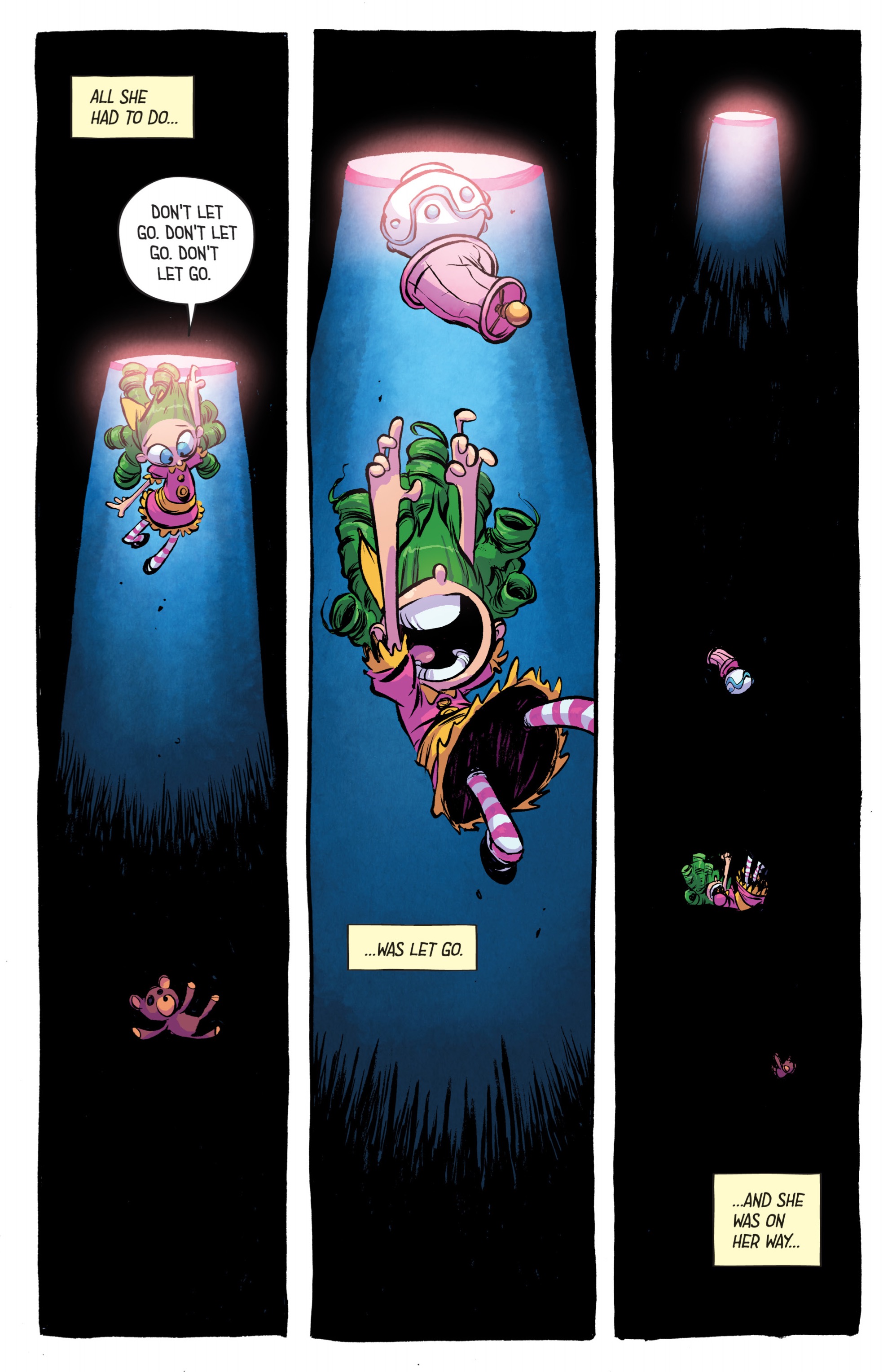 I Hate Fairyland (2015-) issue 1 - Page 4