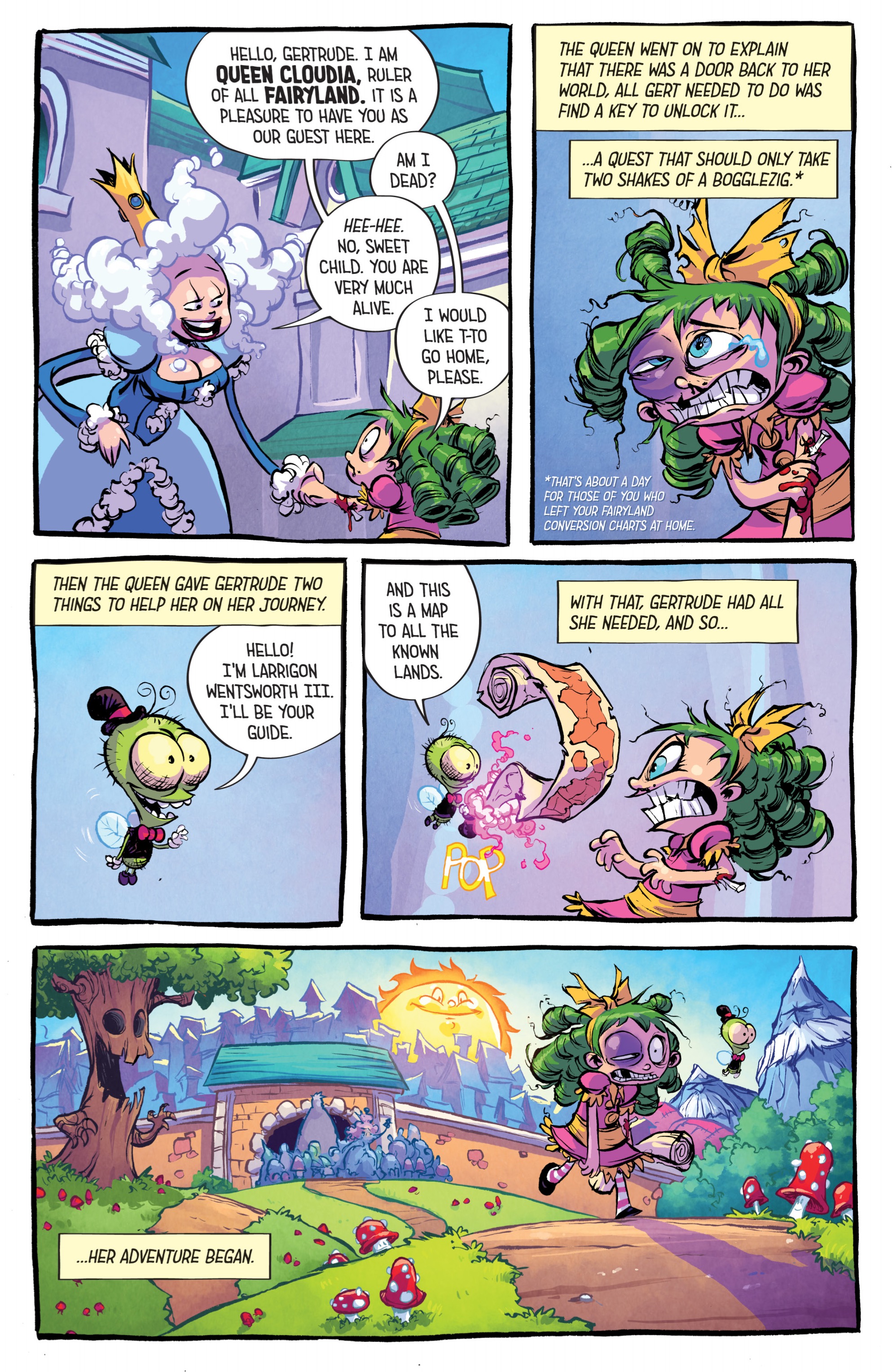 I Hate Fairyland (2015-) issue 1 - Page 7