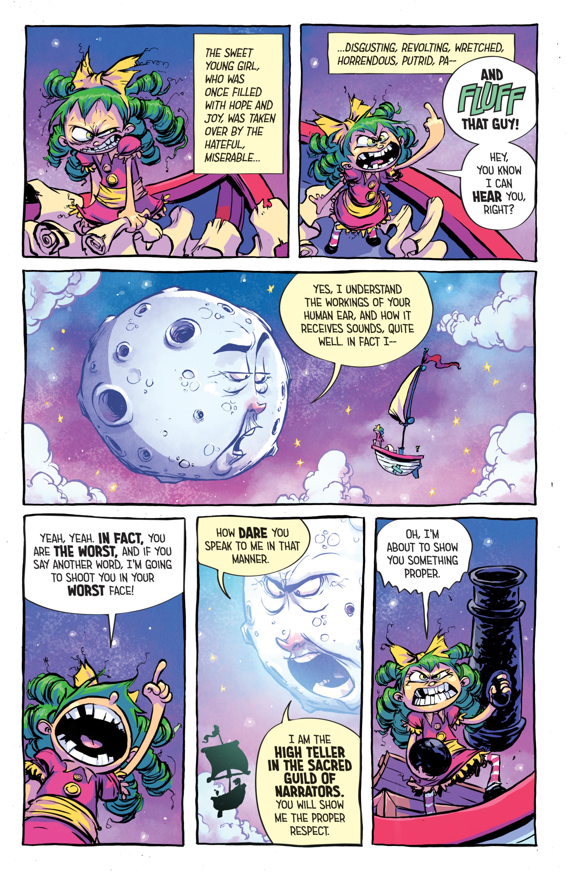 I Hate Fairyland (2015-) issue 1 - Page 9