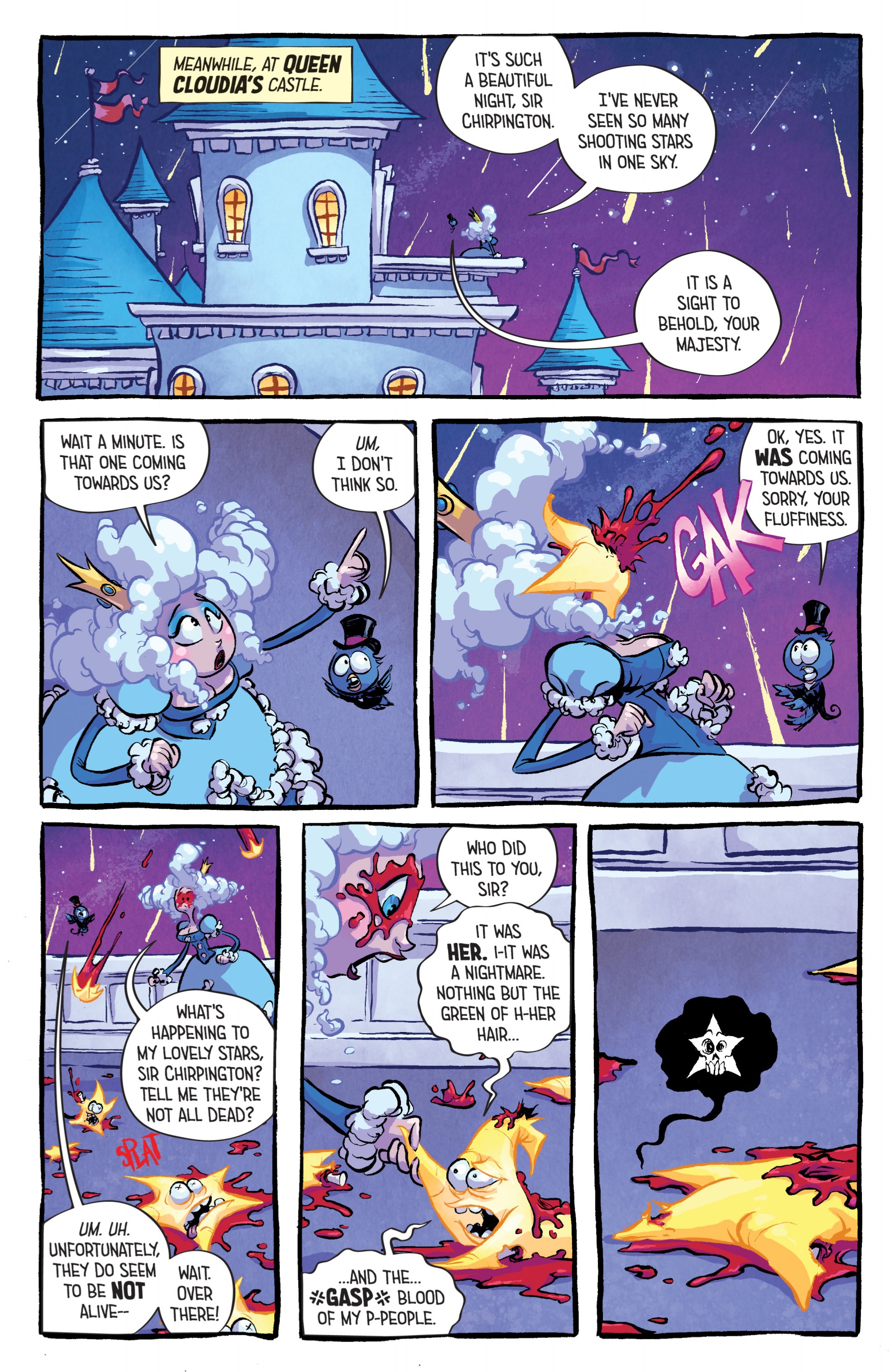 I Hate Fairyland (2015-) issue 1 - Page 12