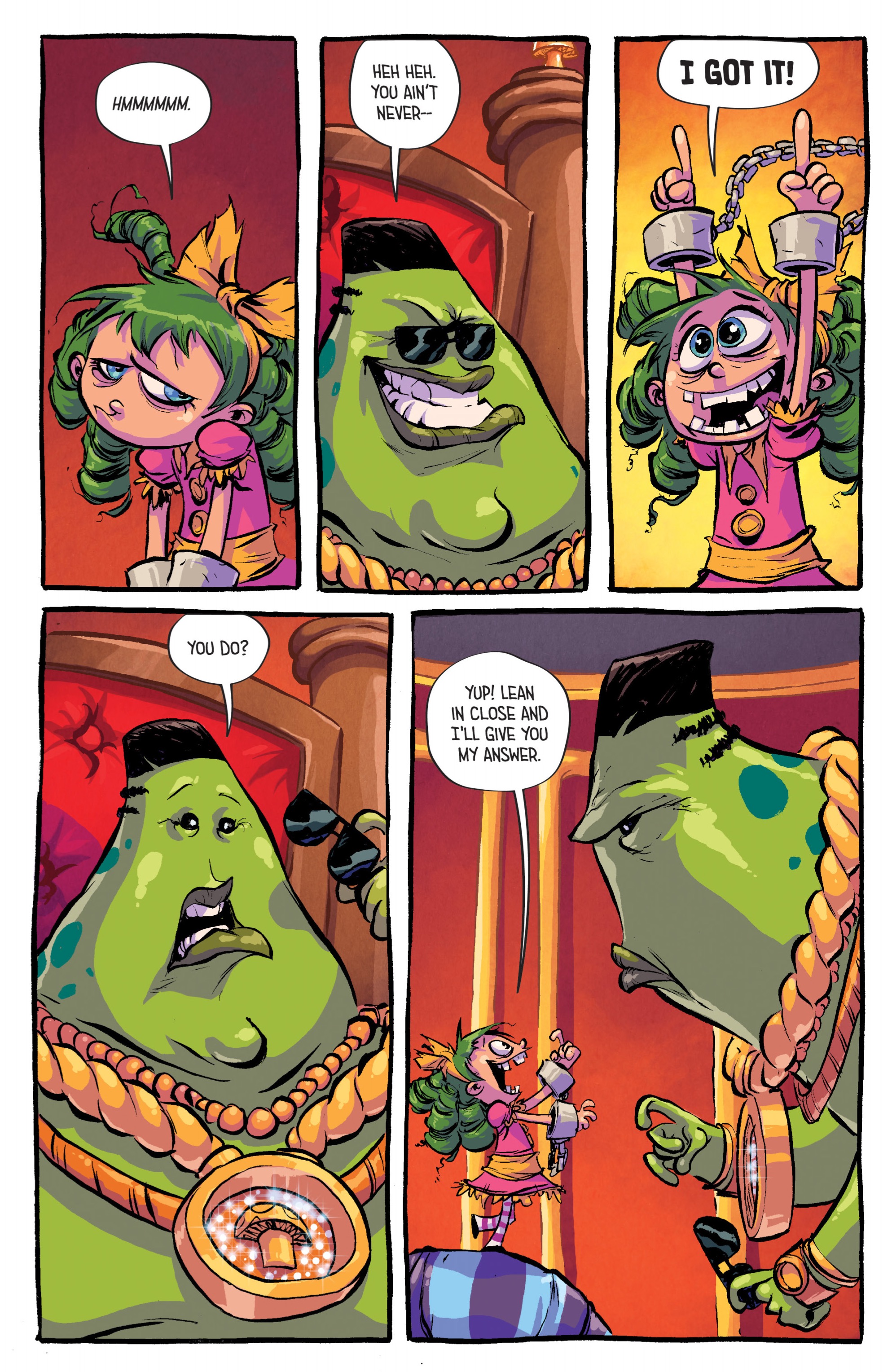 I Hate Fairyland (2015-) issue 1 - Page 17