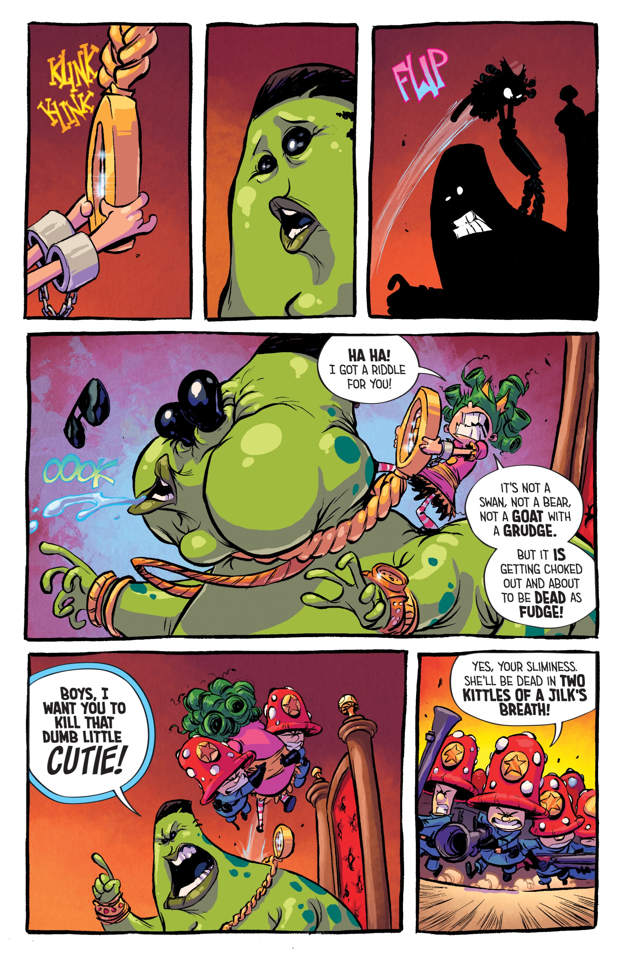 I Hate Fairyland (2015-) issue 1 - Page 18