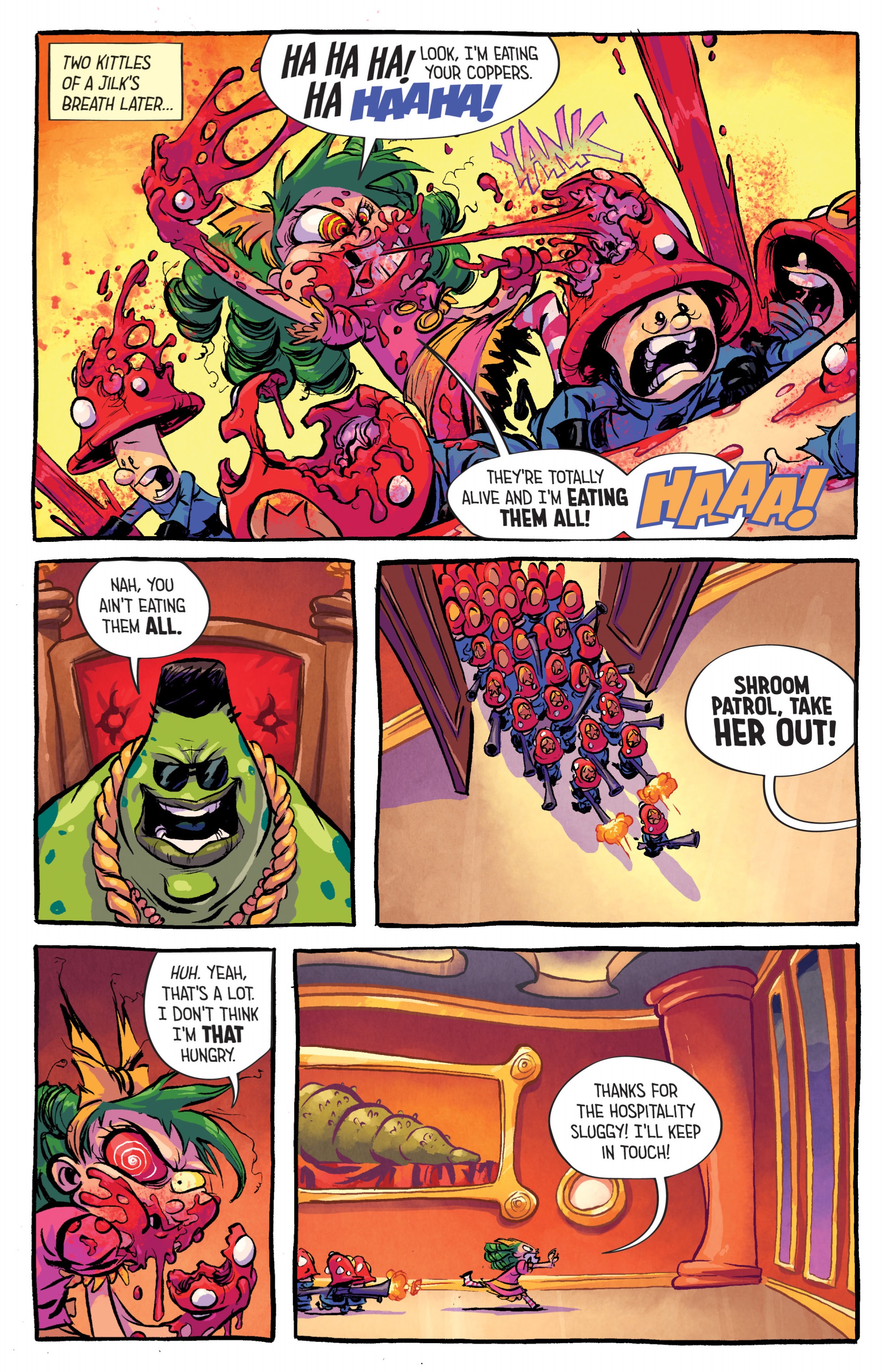 I Hate Fairyland (2015-) issue 1 - Page 19