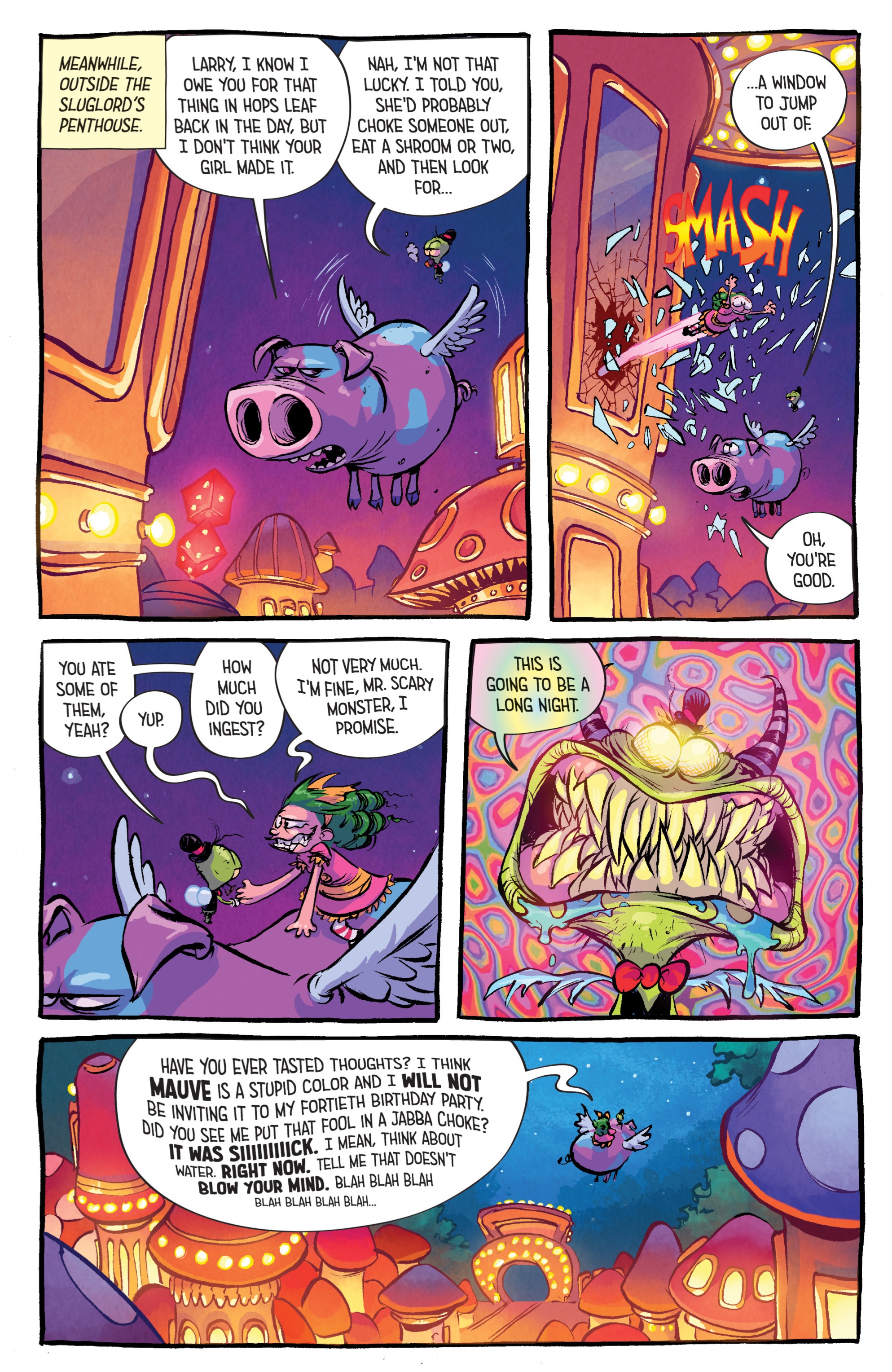 I Hate Fairyland (2015-) issue 1 - Page 20