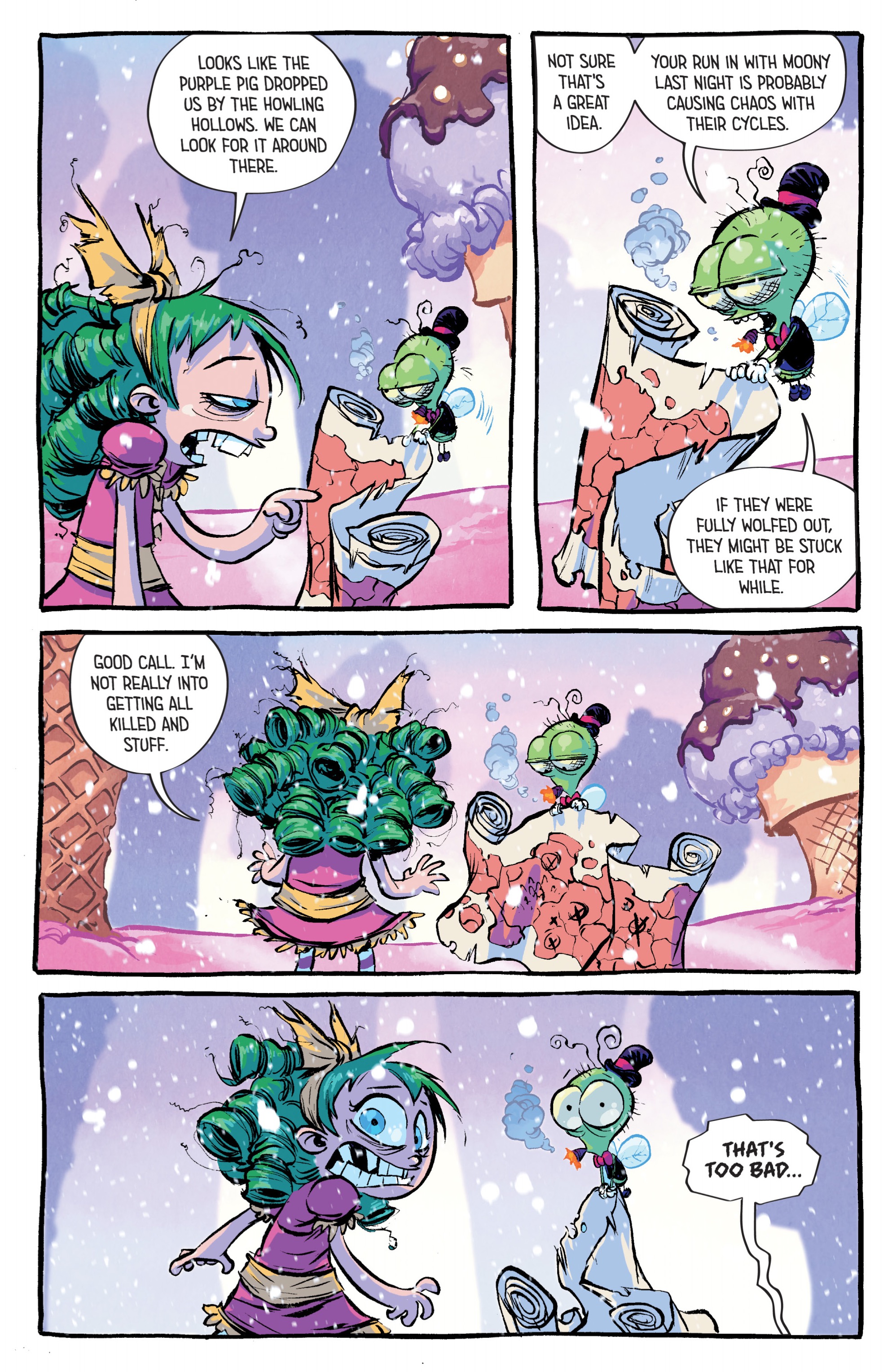 I Hate Fairyland (2015-) issue 1 - Page 23